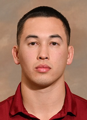 Anson Dewar head shot