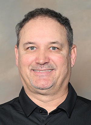 Ralph Van Ormer head shot