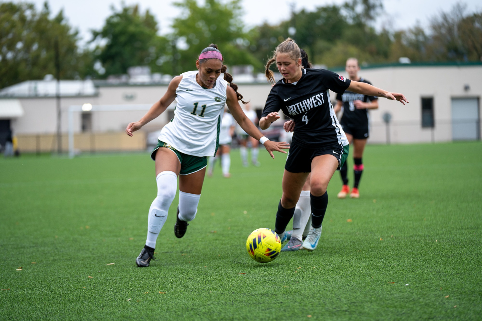 Women's Soccer Season 2024-2025
