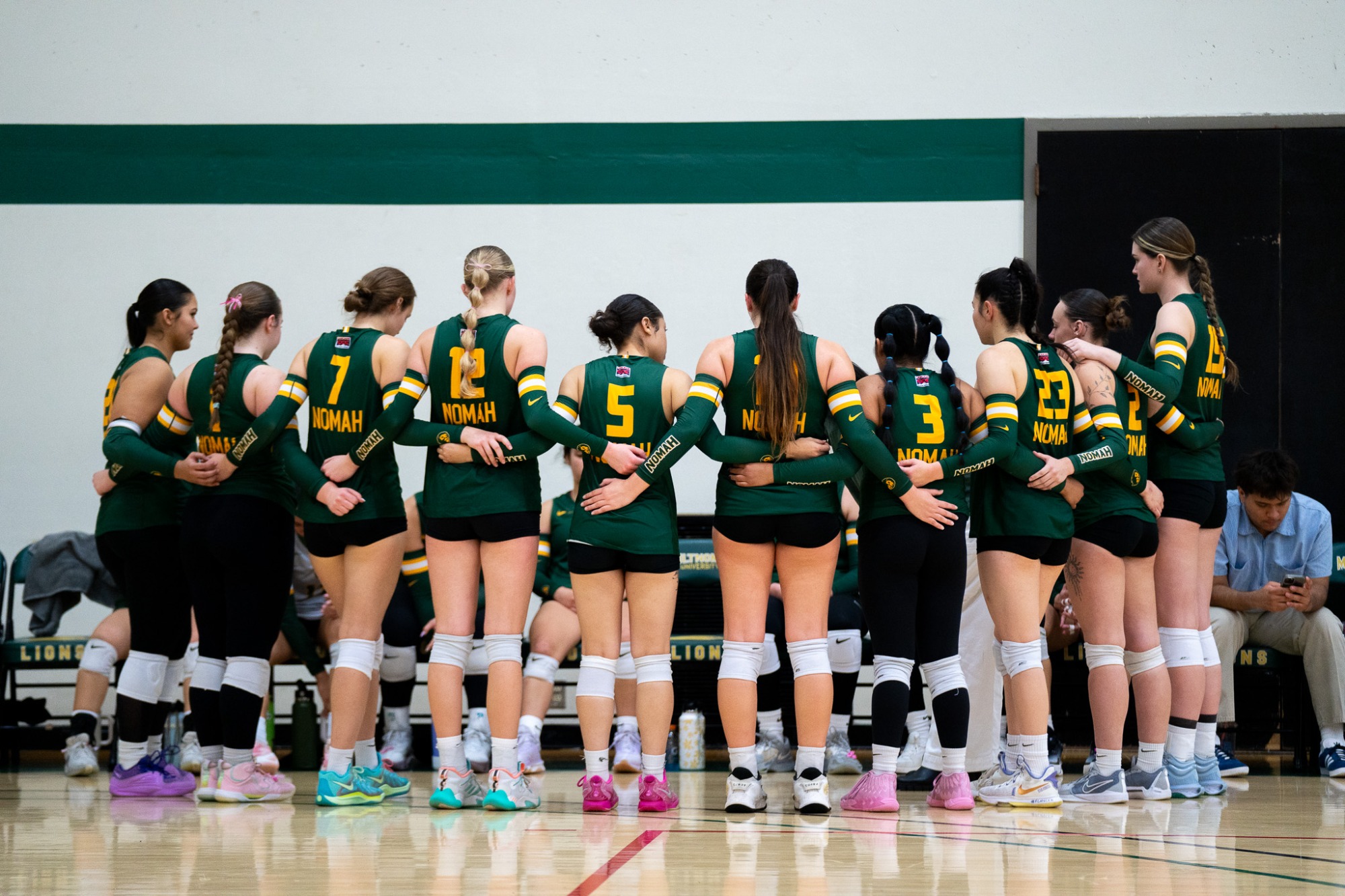 Volleyball Season 2024-2025