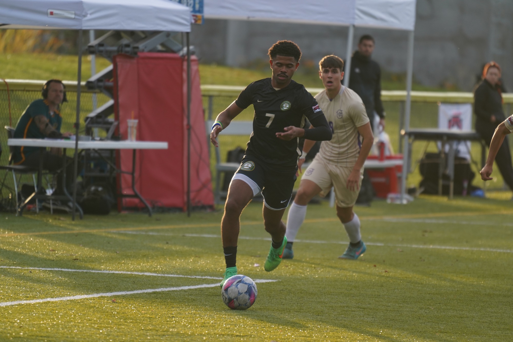 Men's Soccer Season 2024-2025
