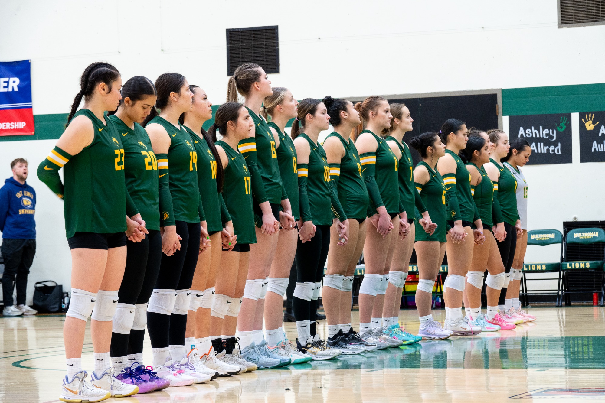 Volleyball Season 2024-2025