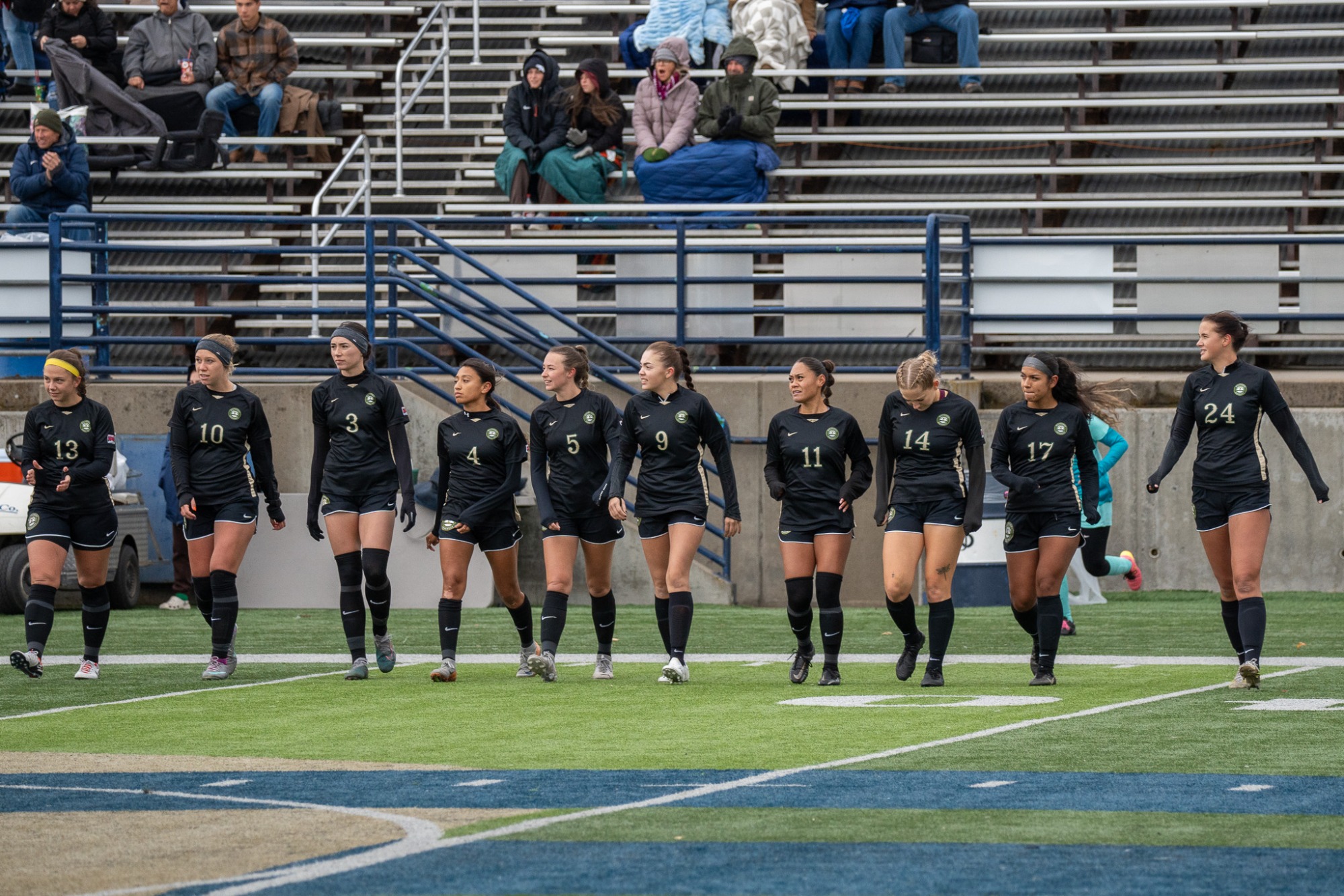 Women's Soccer Season 2024-2025
