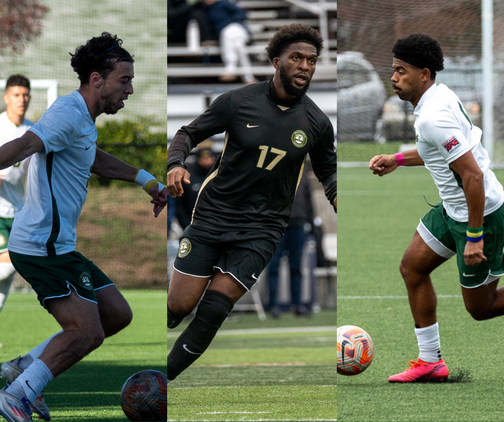 Men's Soccer Post Season Awards