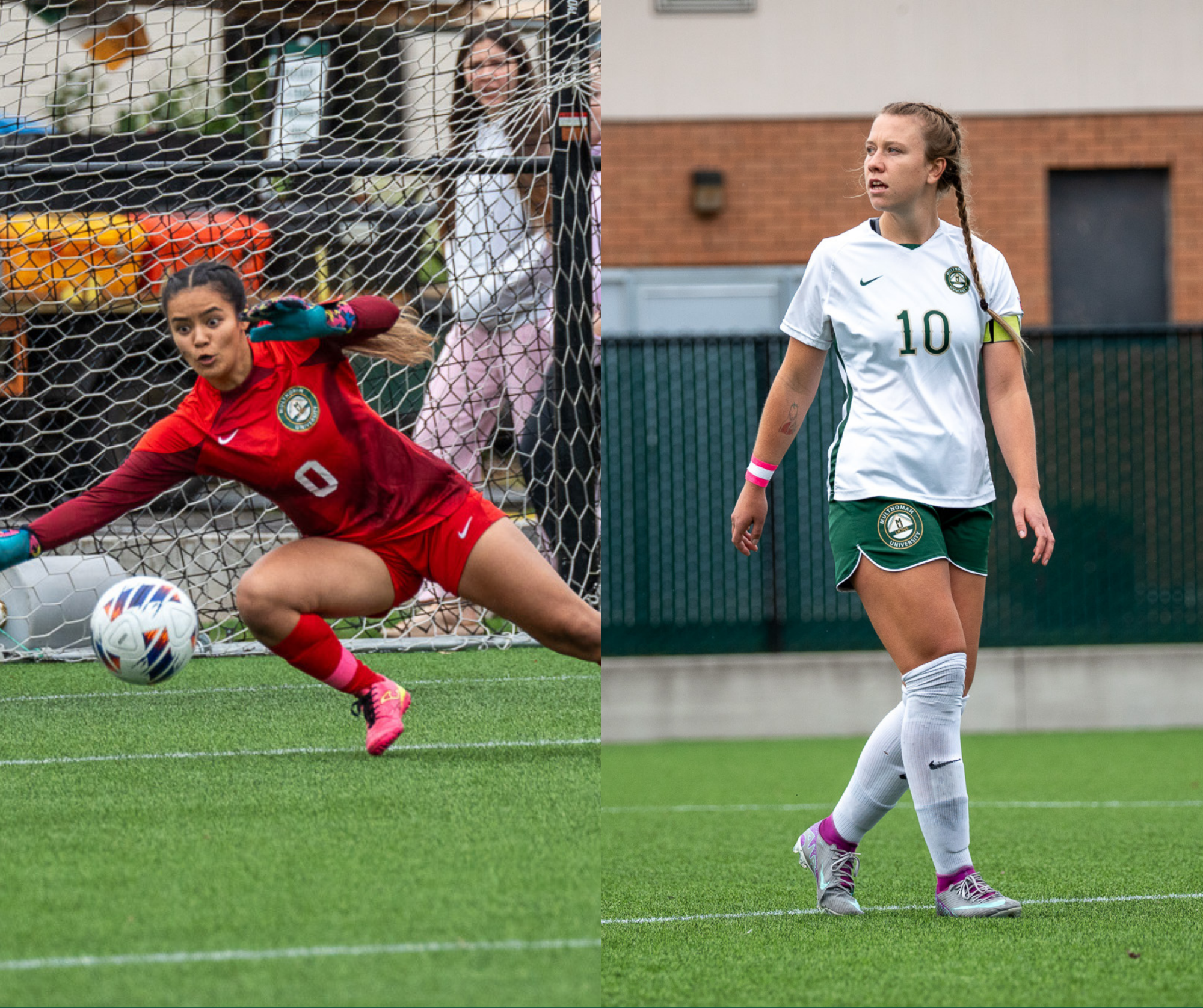 Women's Soccer Post Season Awards