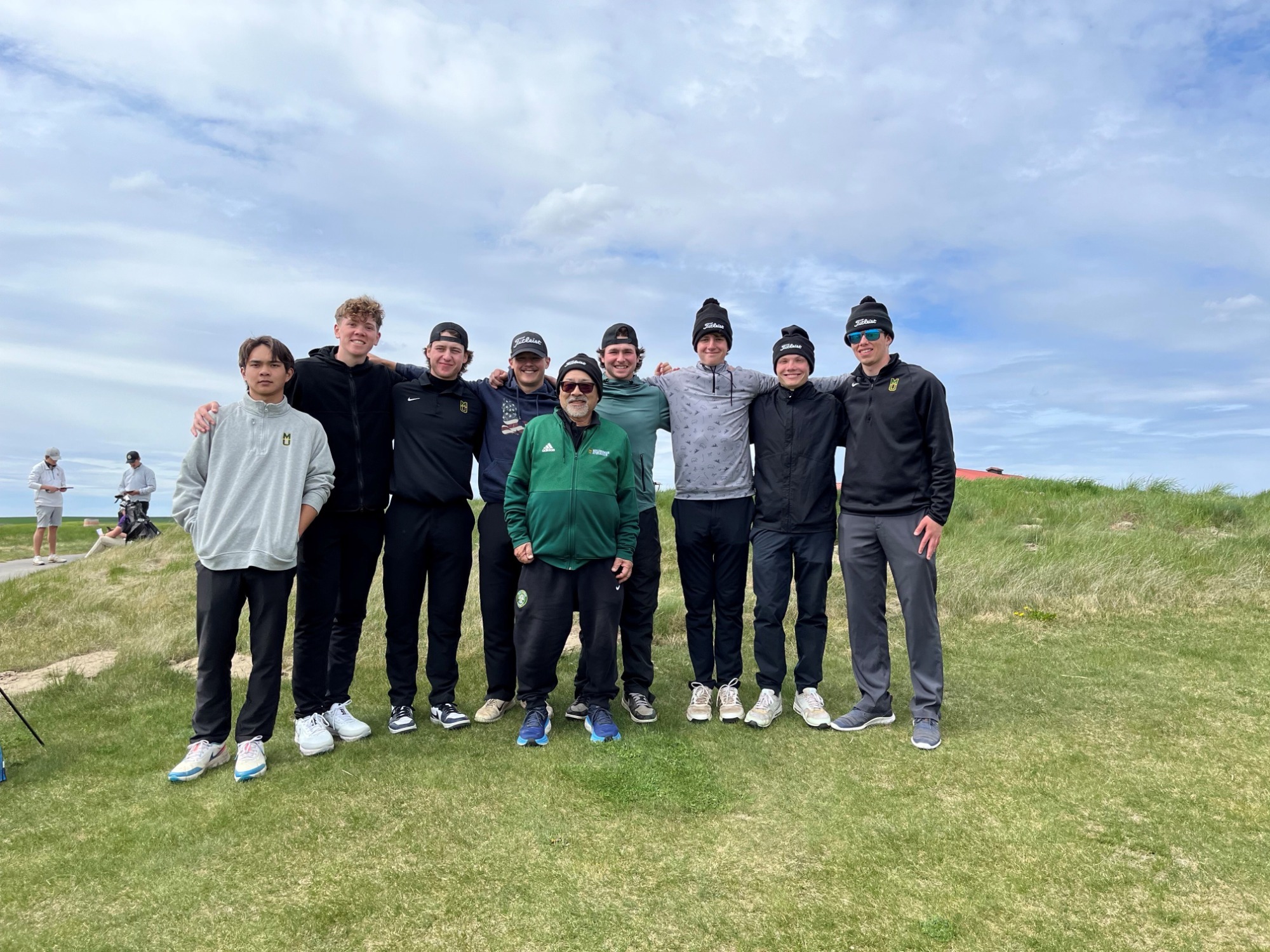 Walla Walla Invite Team Photo