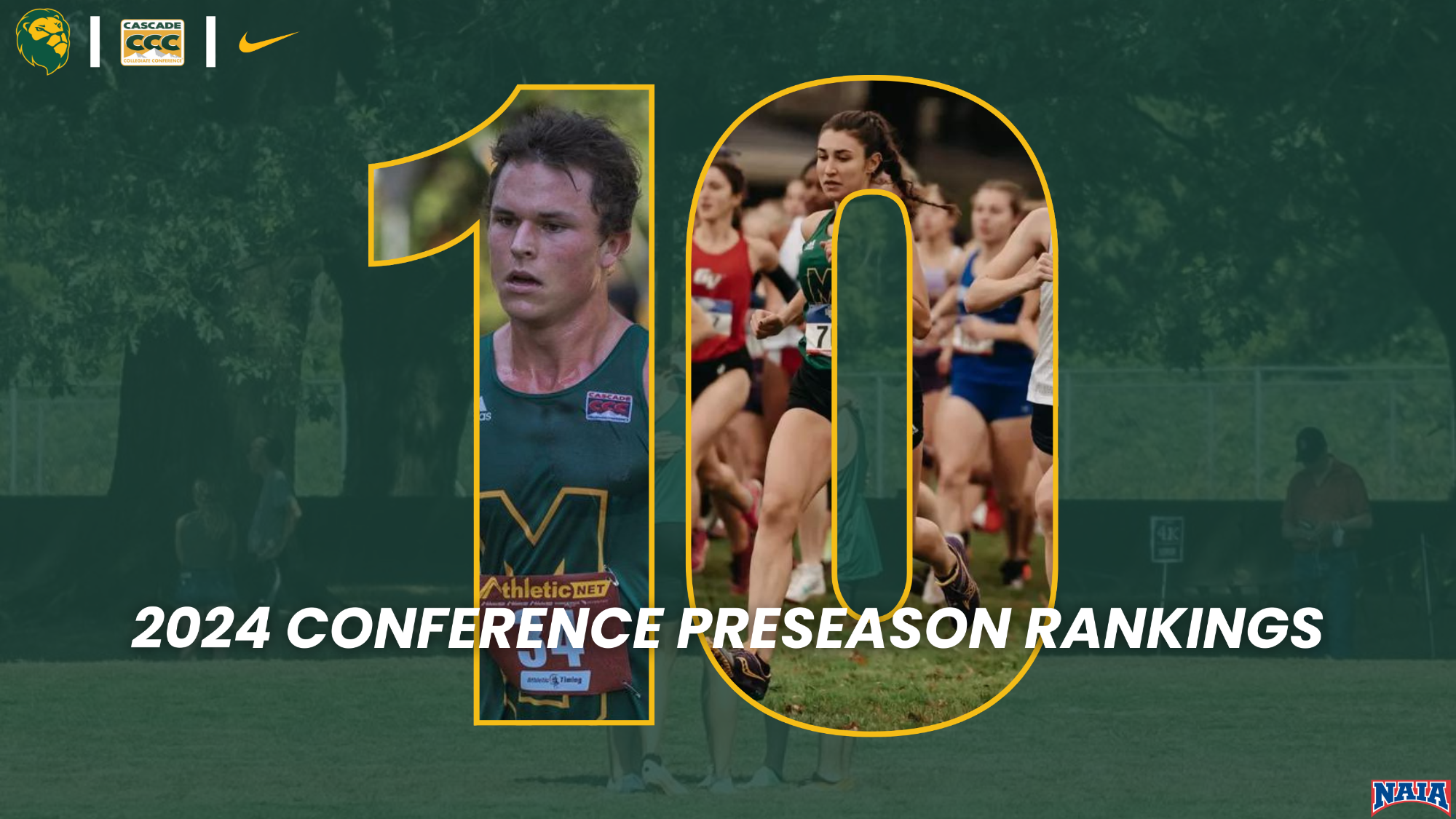 M&W XC Preseason Rankings