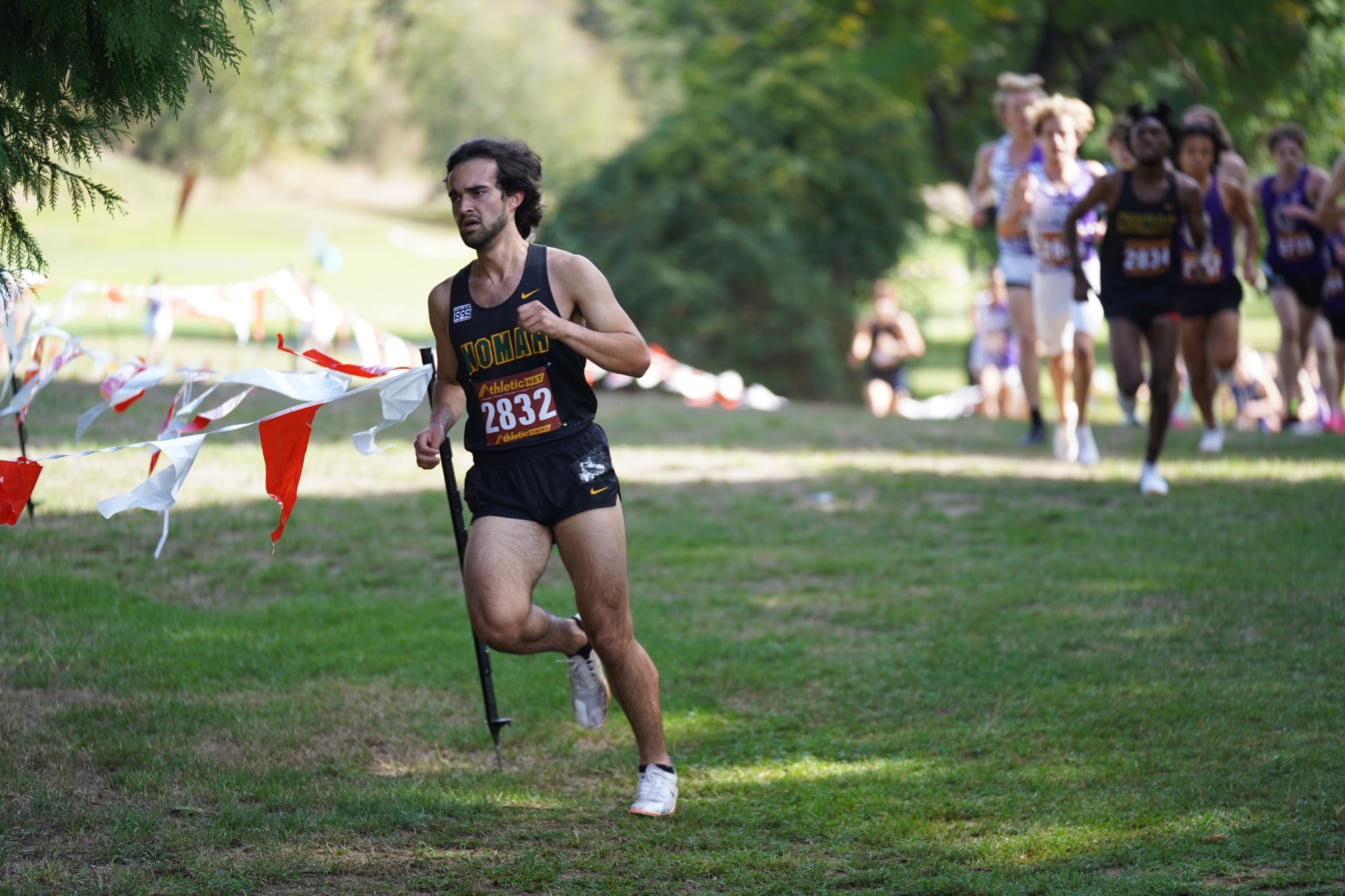 Men's Cross Country