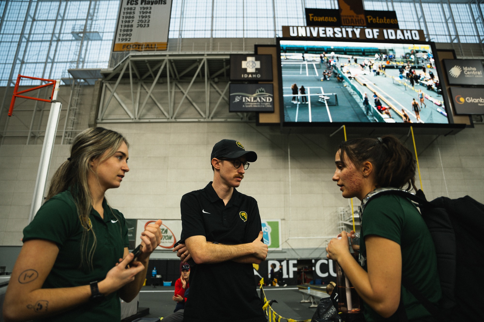 Men's & Women's Track & Field 2024-2025