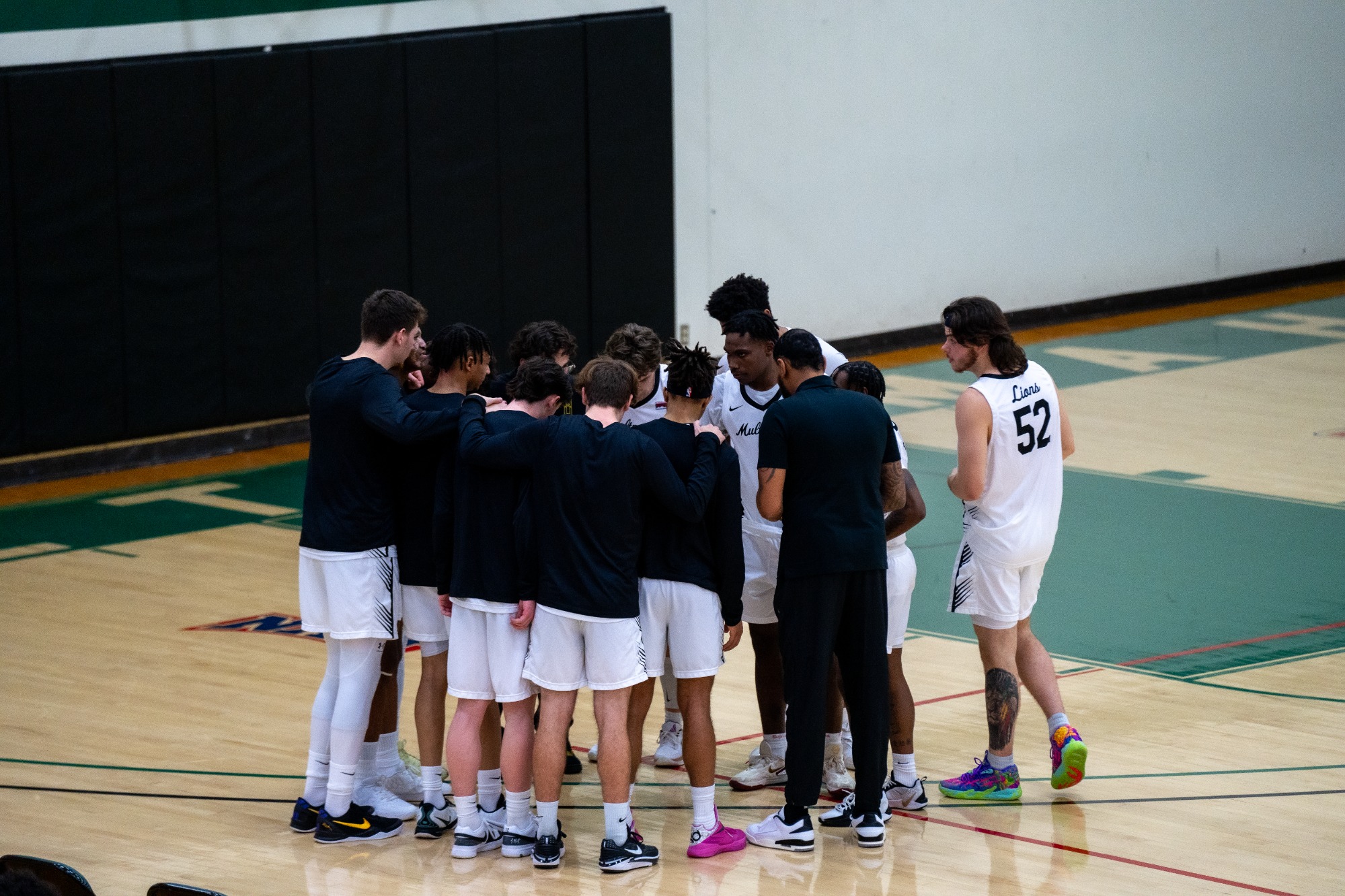 Men's Basketball 2024-2025