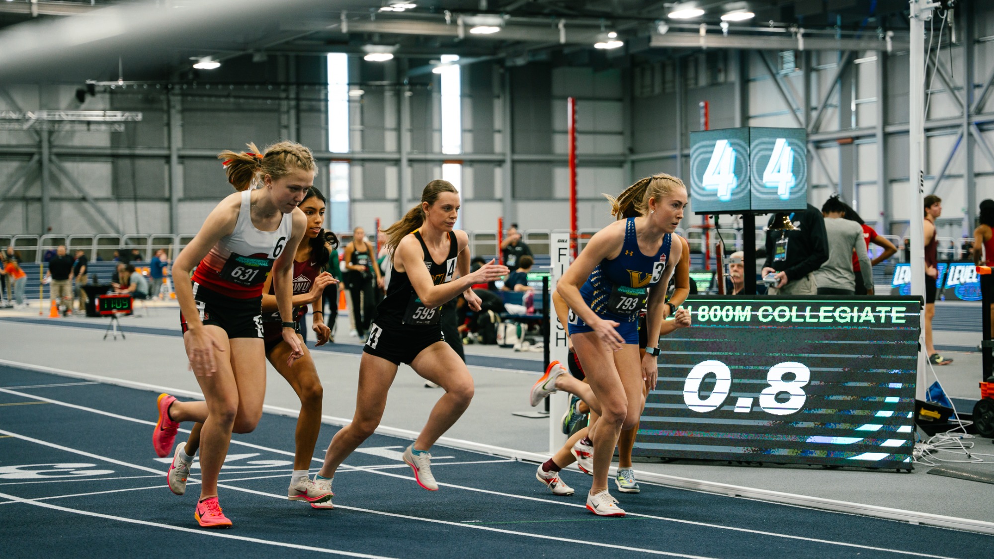 Men's & Women's Track & Field 2024-2025