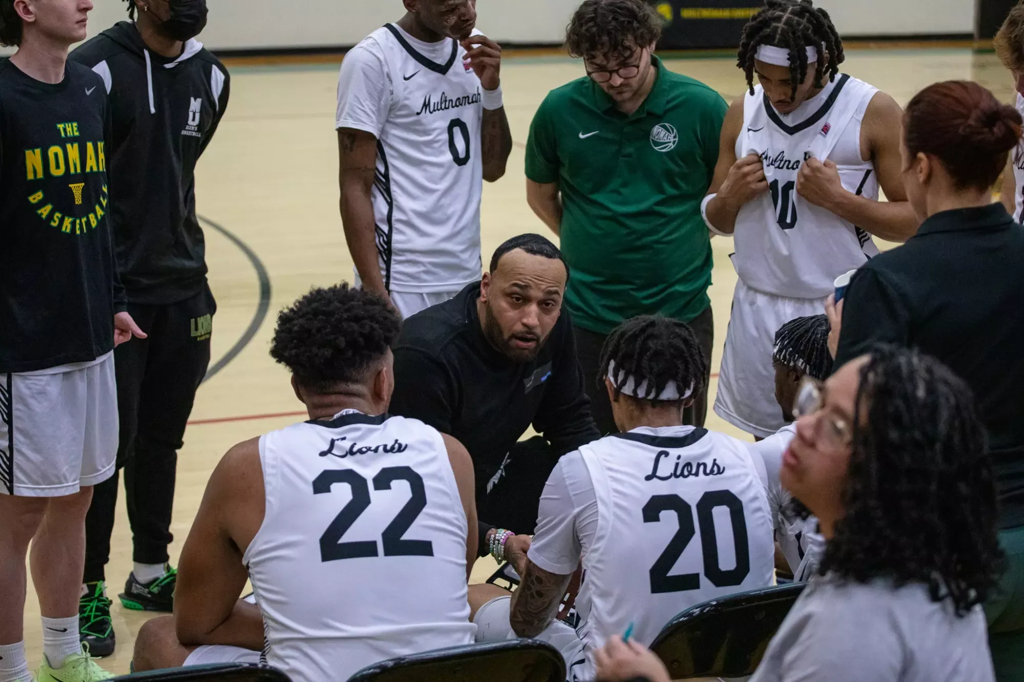 Men's Basketball 2024-2025