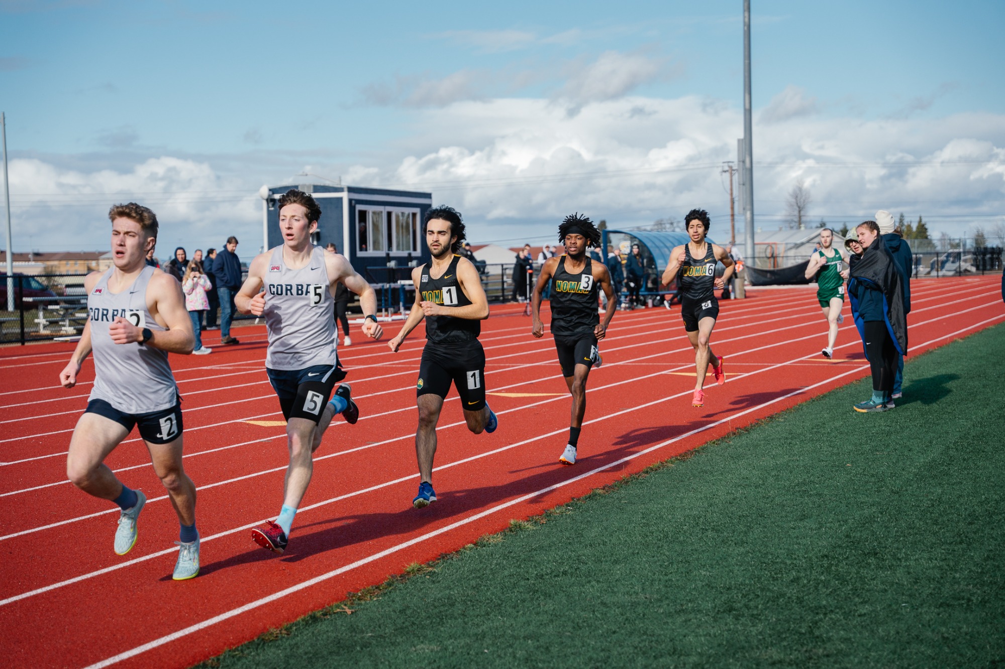 Men's & Women's Track & Field 2024-2025