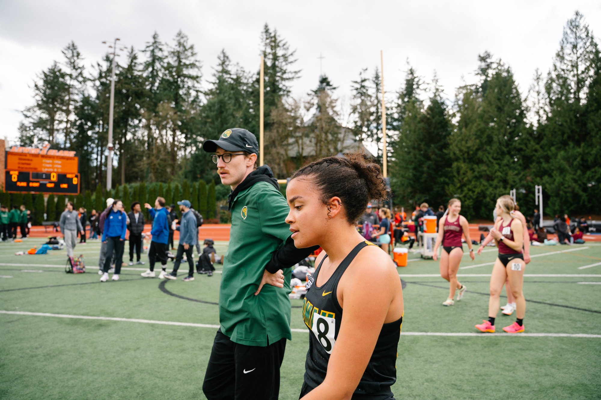 Men's & Women's Track & Field 2024-2025