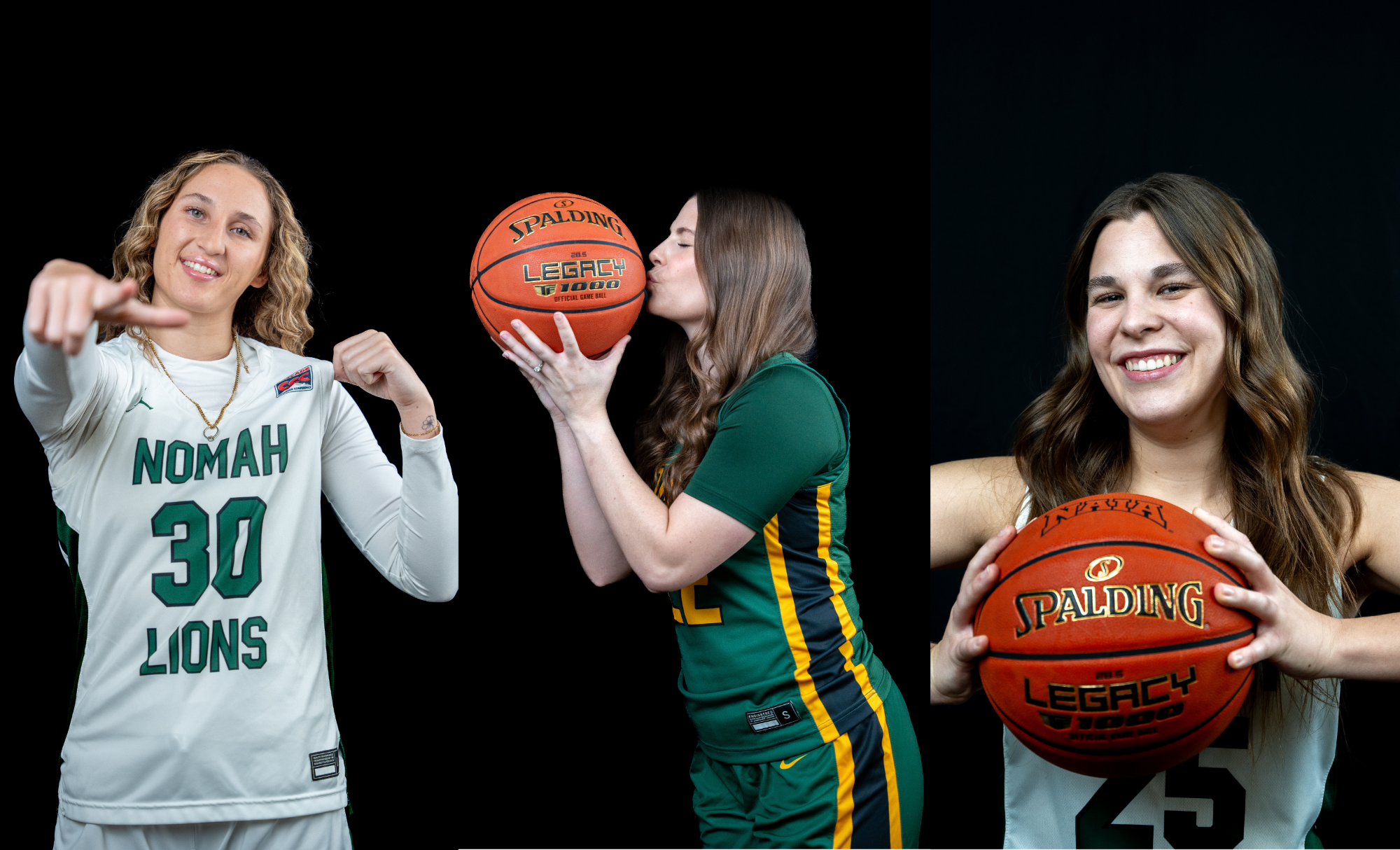 MU Women's Basketball Academic All-District