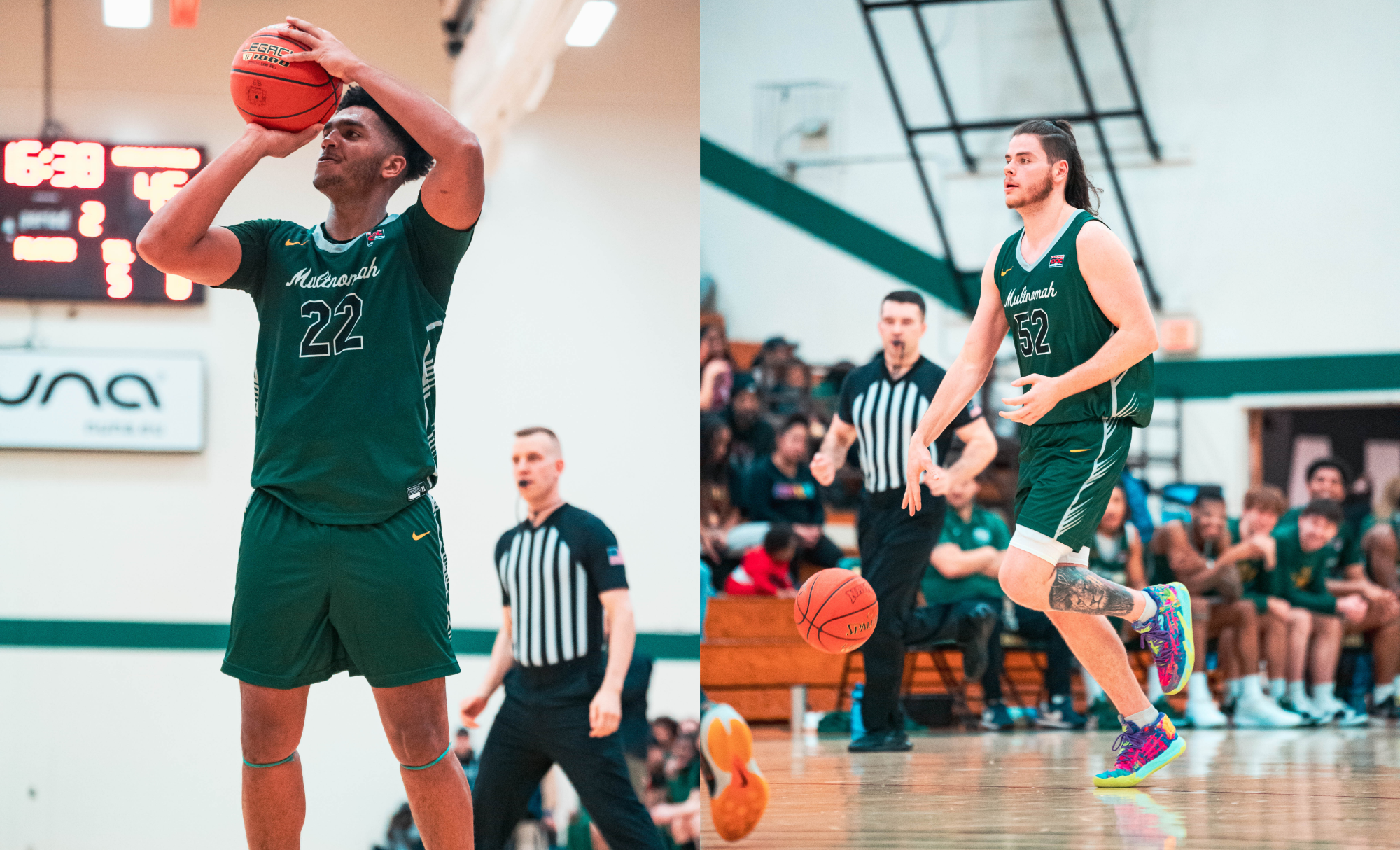 MU Men's Basketball Academic All-District