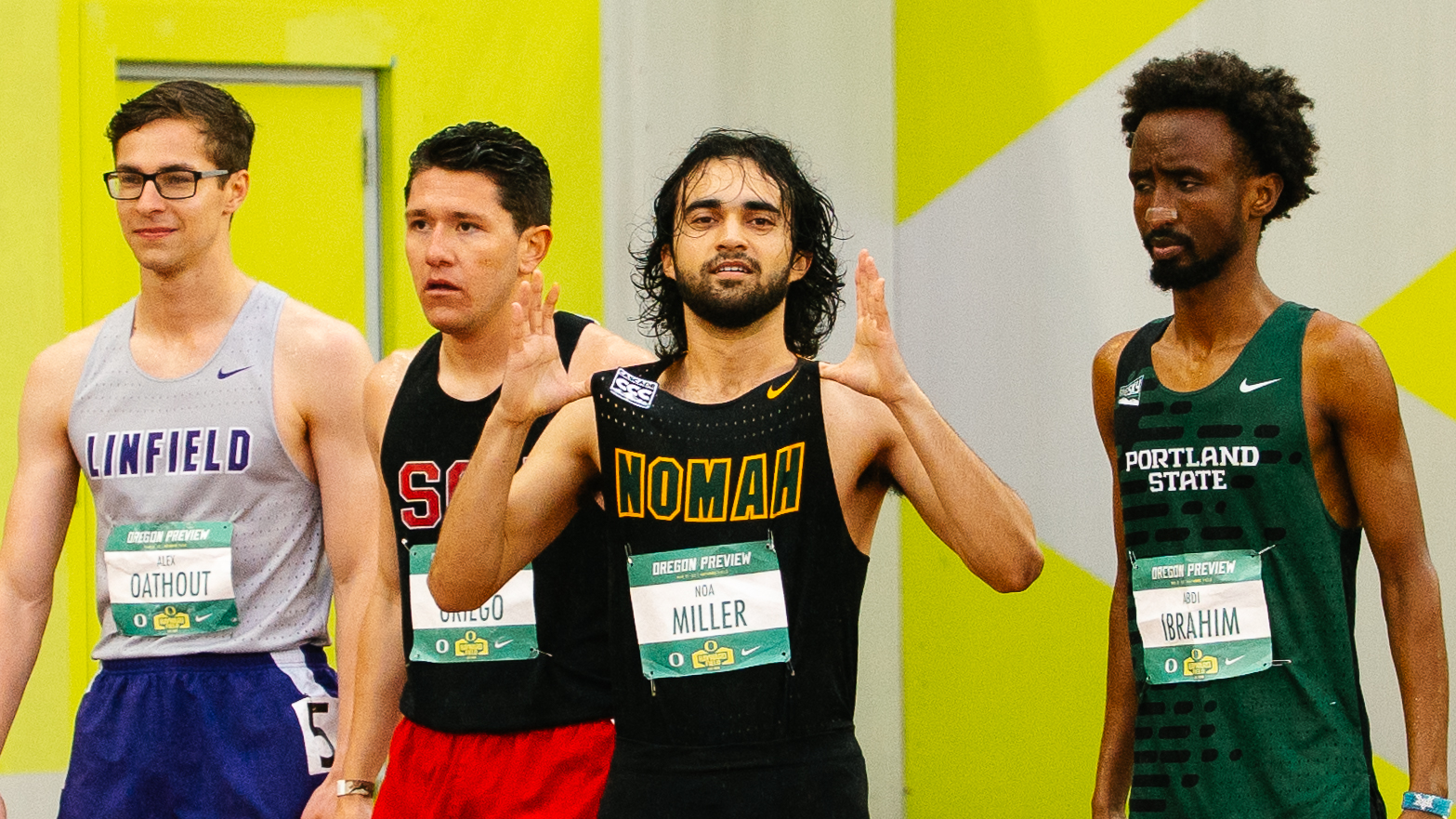 Men's & Women's Track & Field 2024-2025