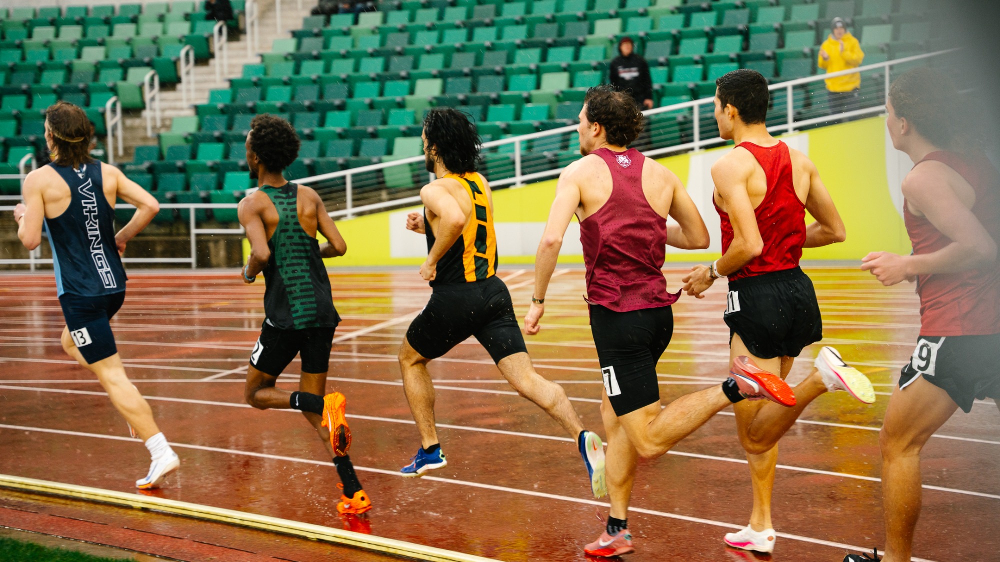 Men's & Women's Track & Field 2024-2025