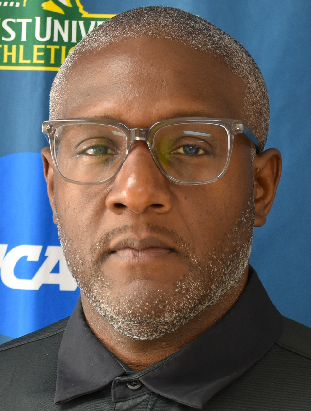 Ass. Coach Tyrone Jones