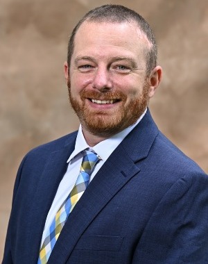 Troy Humphrey's Headshot from Mulenburg