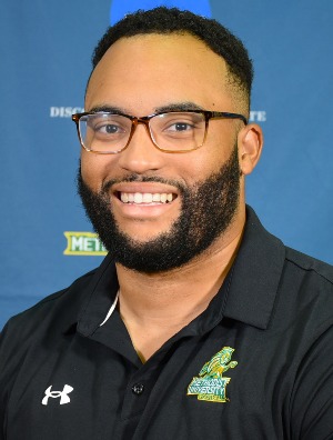 Brandon Williams headshot