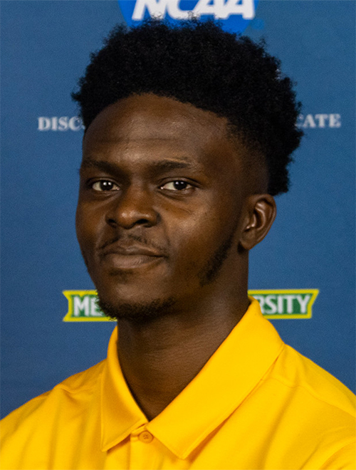 Jamens Ray II 2024-25 men's basketball headshot