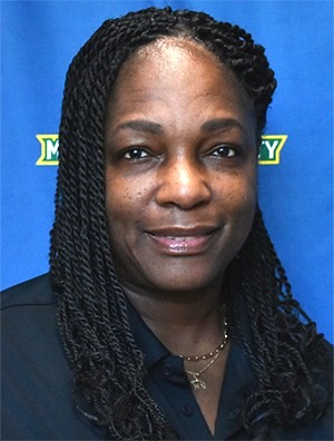 Monique Sharpless 2023-24 Women's Basketball headshot
