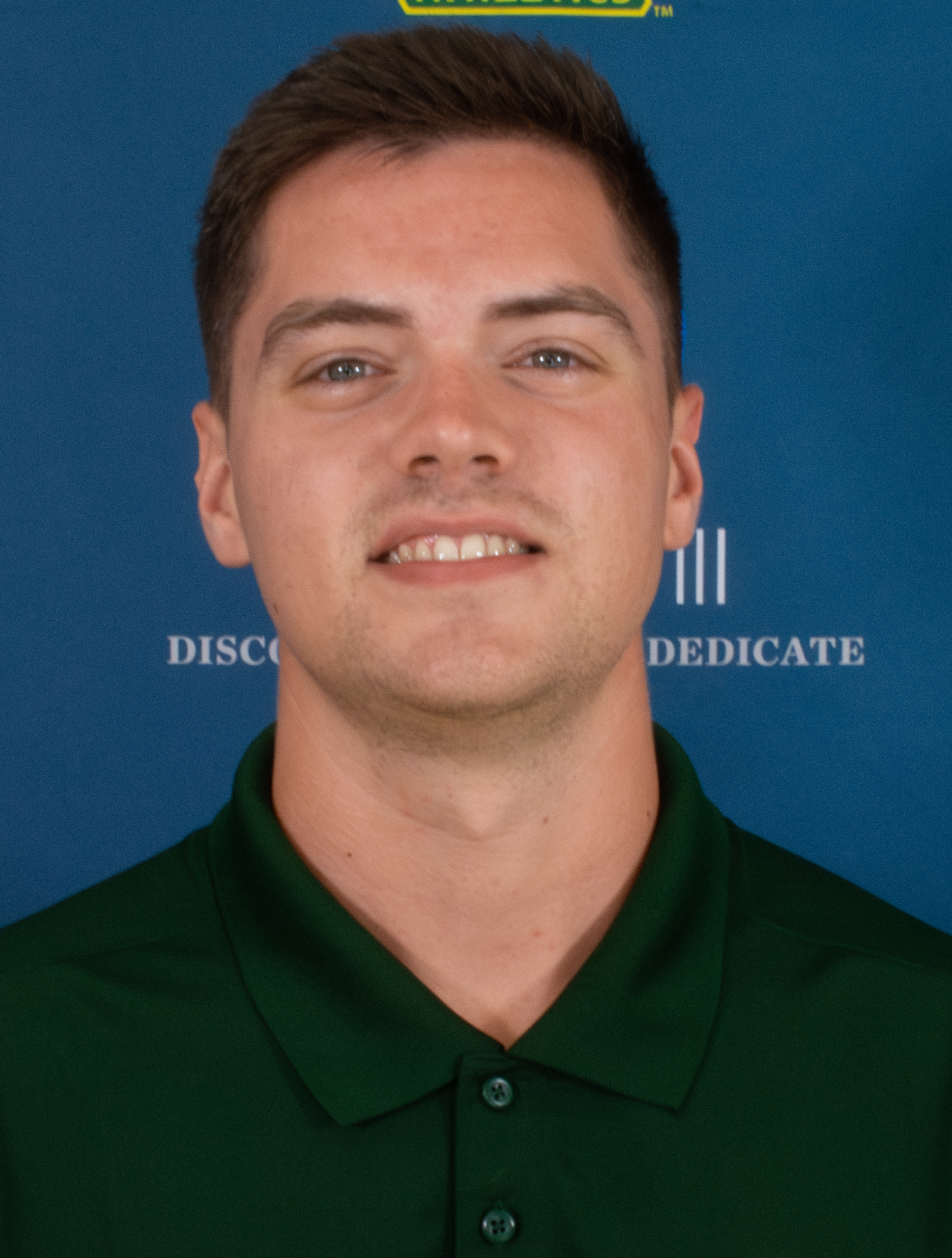 Chris Sharp 2024-25 staff headshot headshot