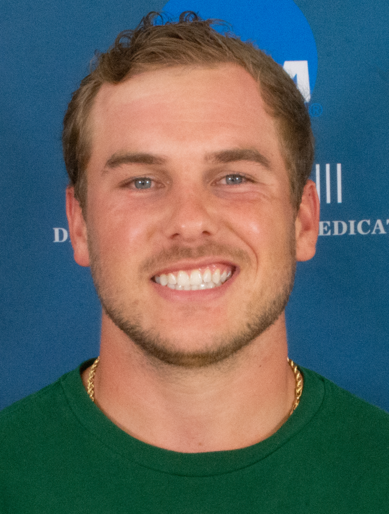 Hudson Zeisman 2024 staff headshot