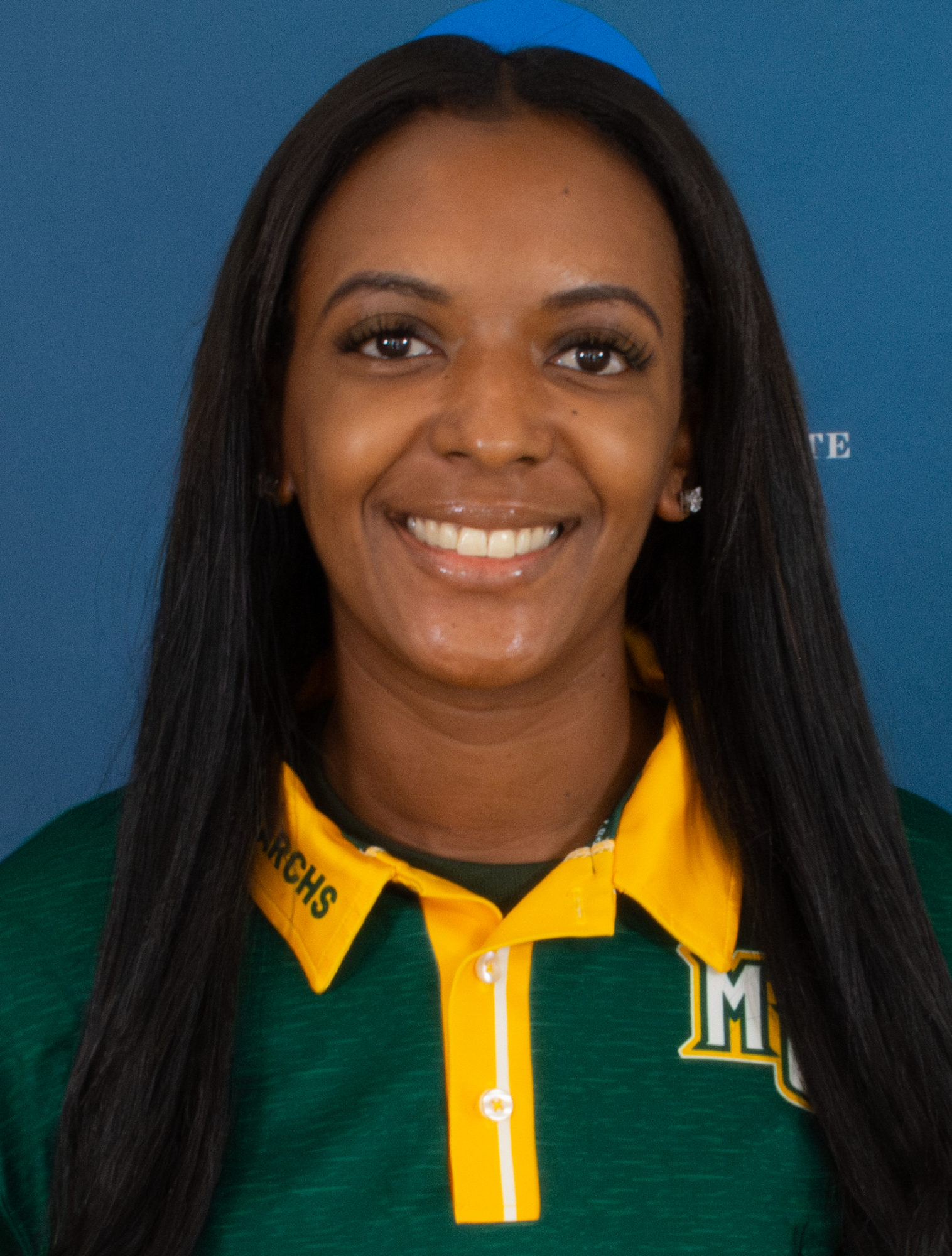 Jalesty Washington VB 2024 headshot