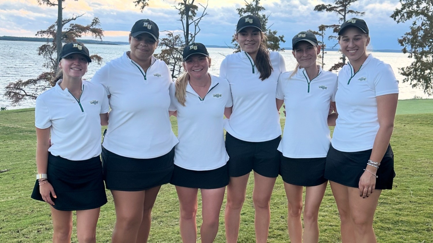 Women's golf at Historic Triangle Invitational