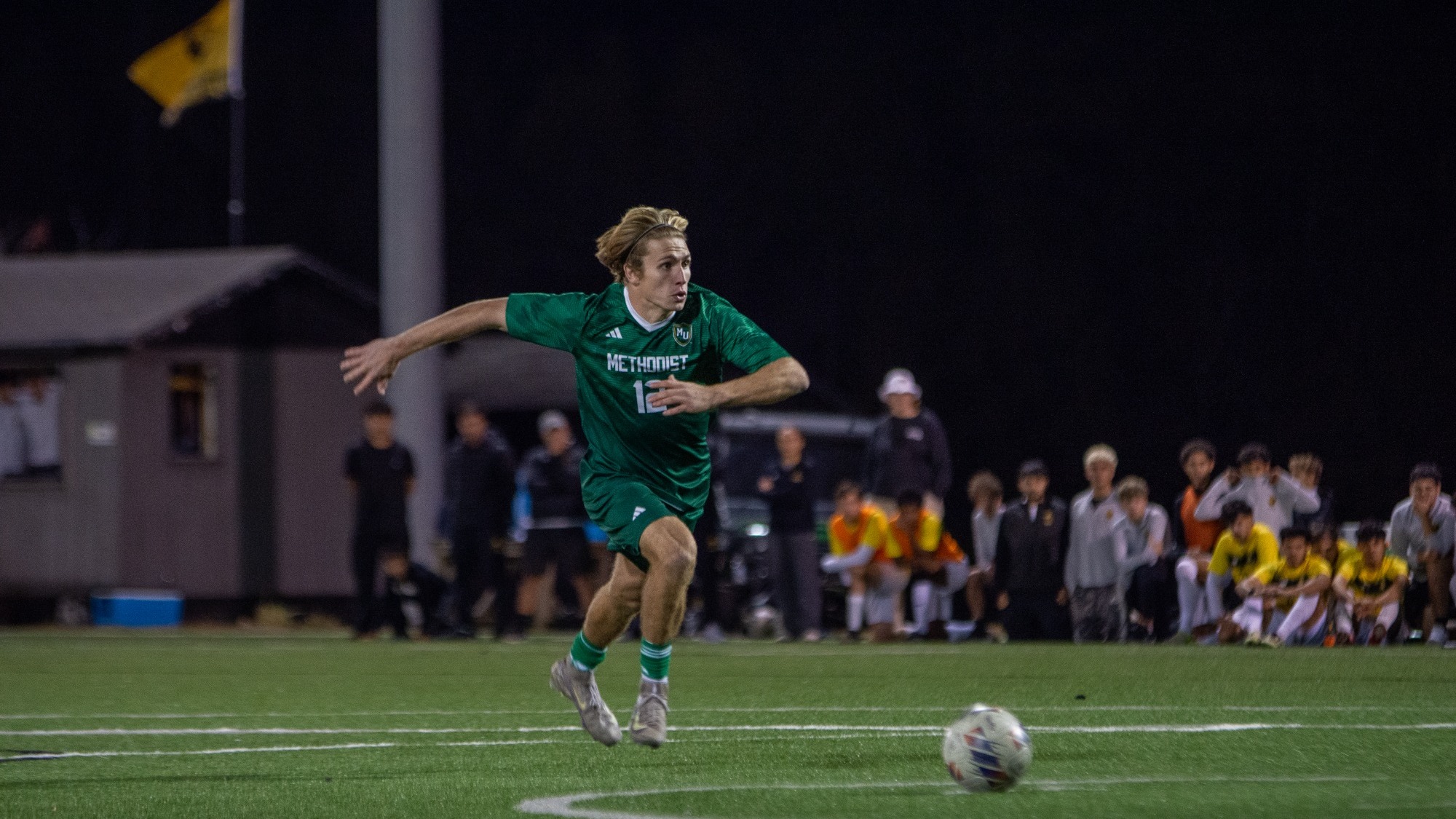 Carson Stretz penalty kick shootout