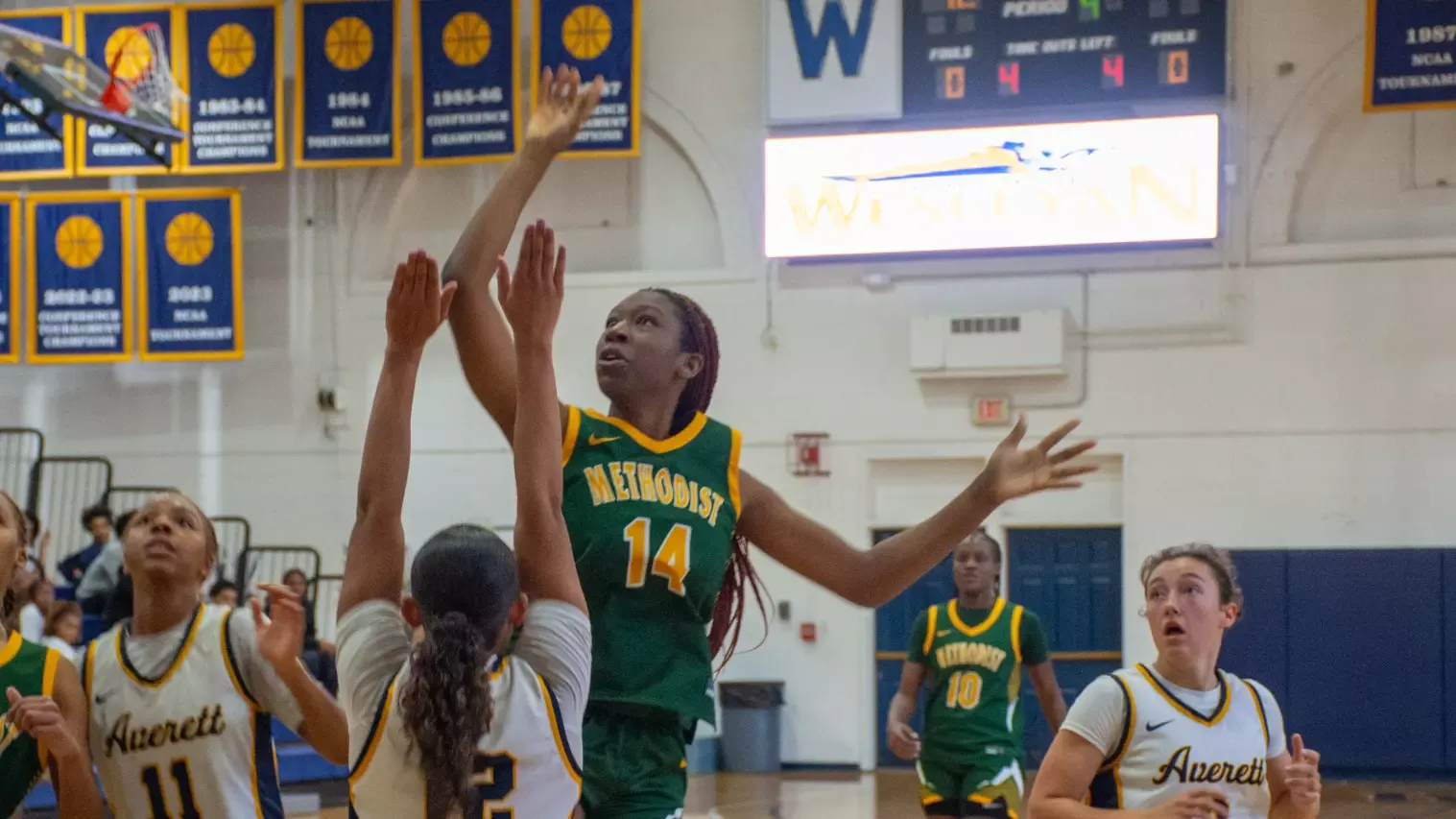 Jada Richardson floater