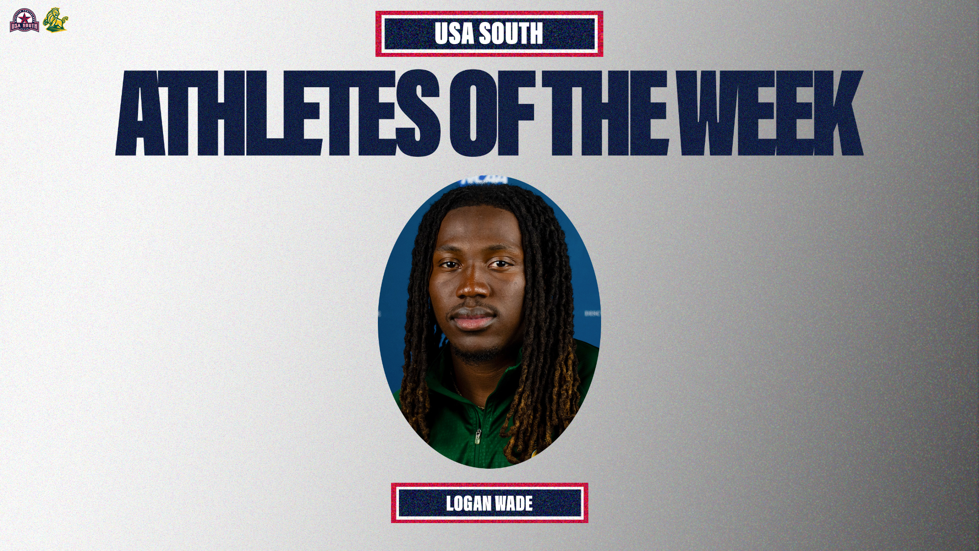 USA South Athletes of the Week 12-8-25