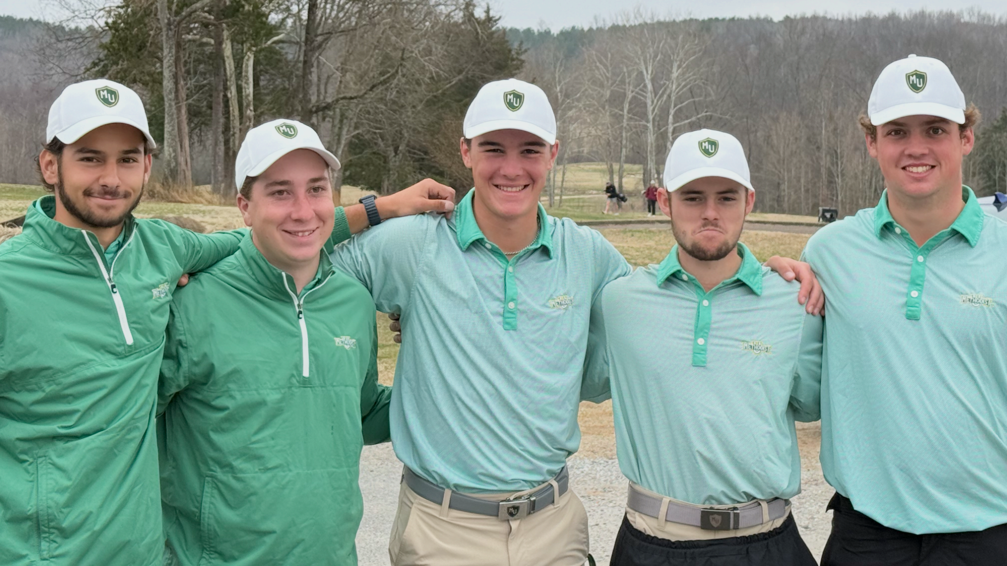 The Manor Invitational 2025 champs