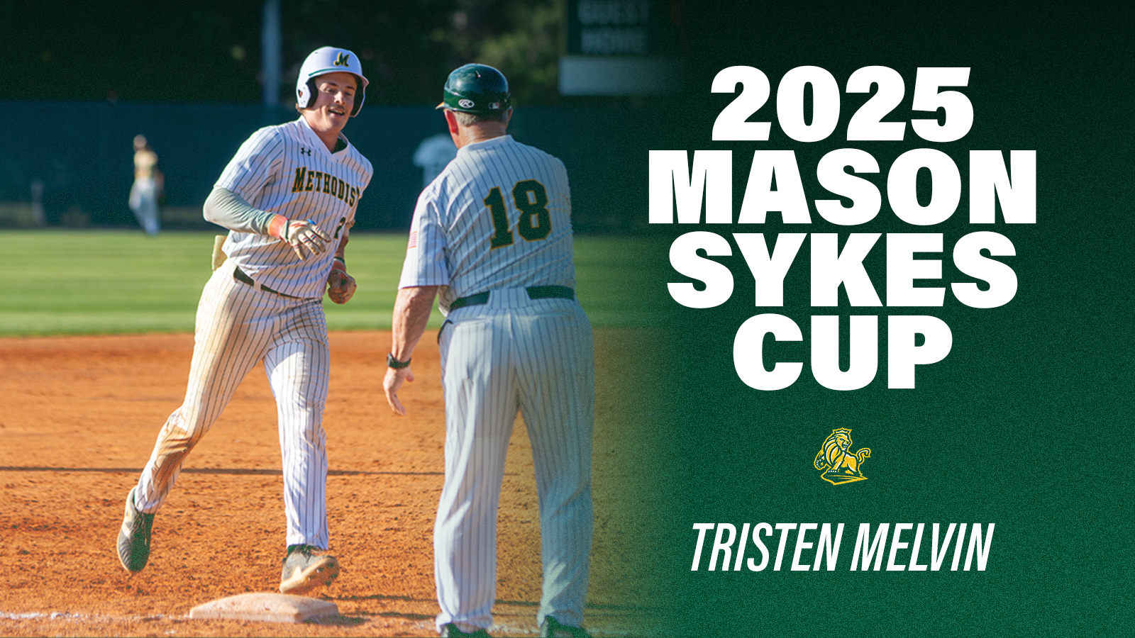 2025 Mason Sykes Cup Tristen Melvin