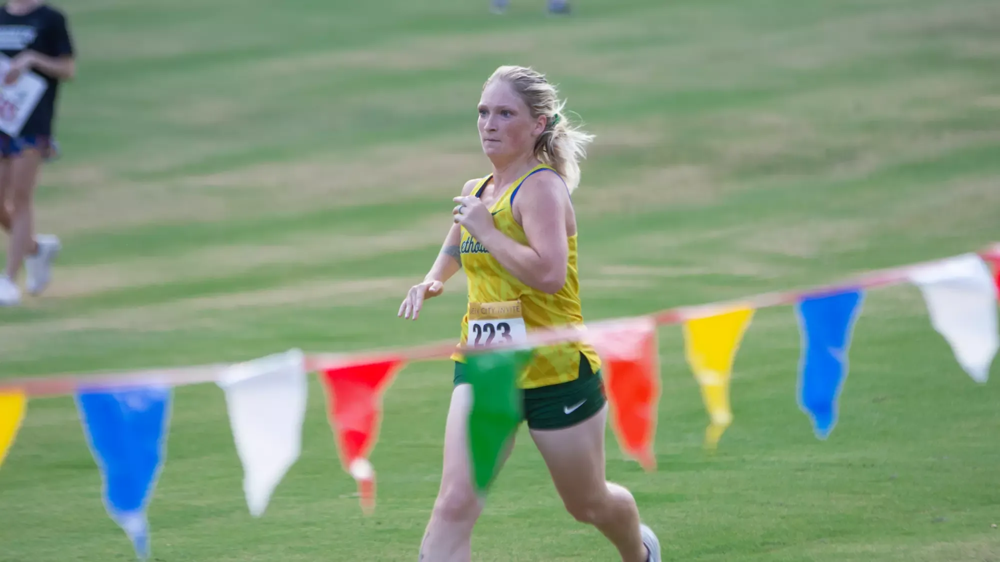 Savanna Alvarado at Downback 2025