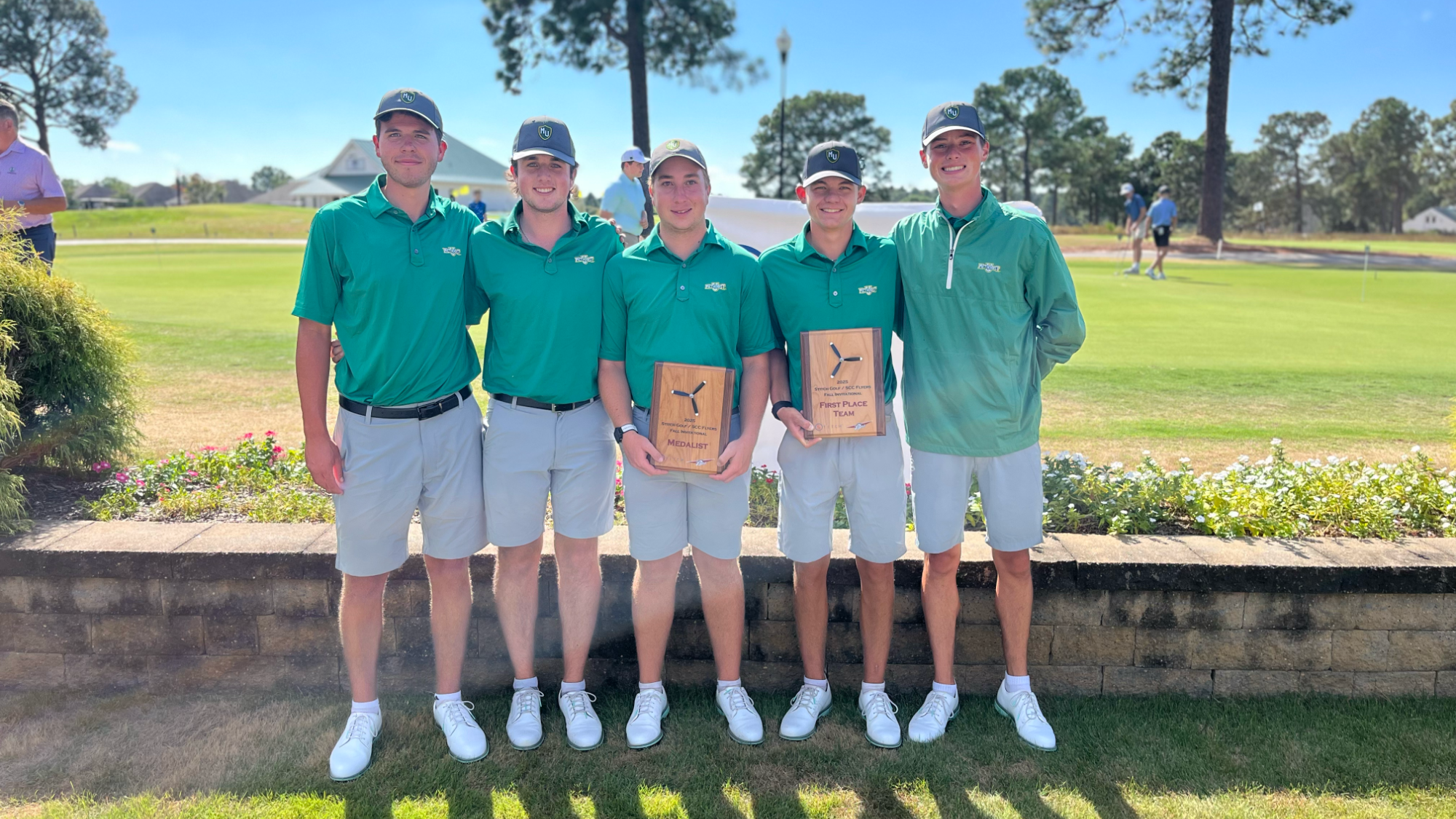 Methodist B team wins 2025 Flyer Fall Invitational