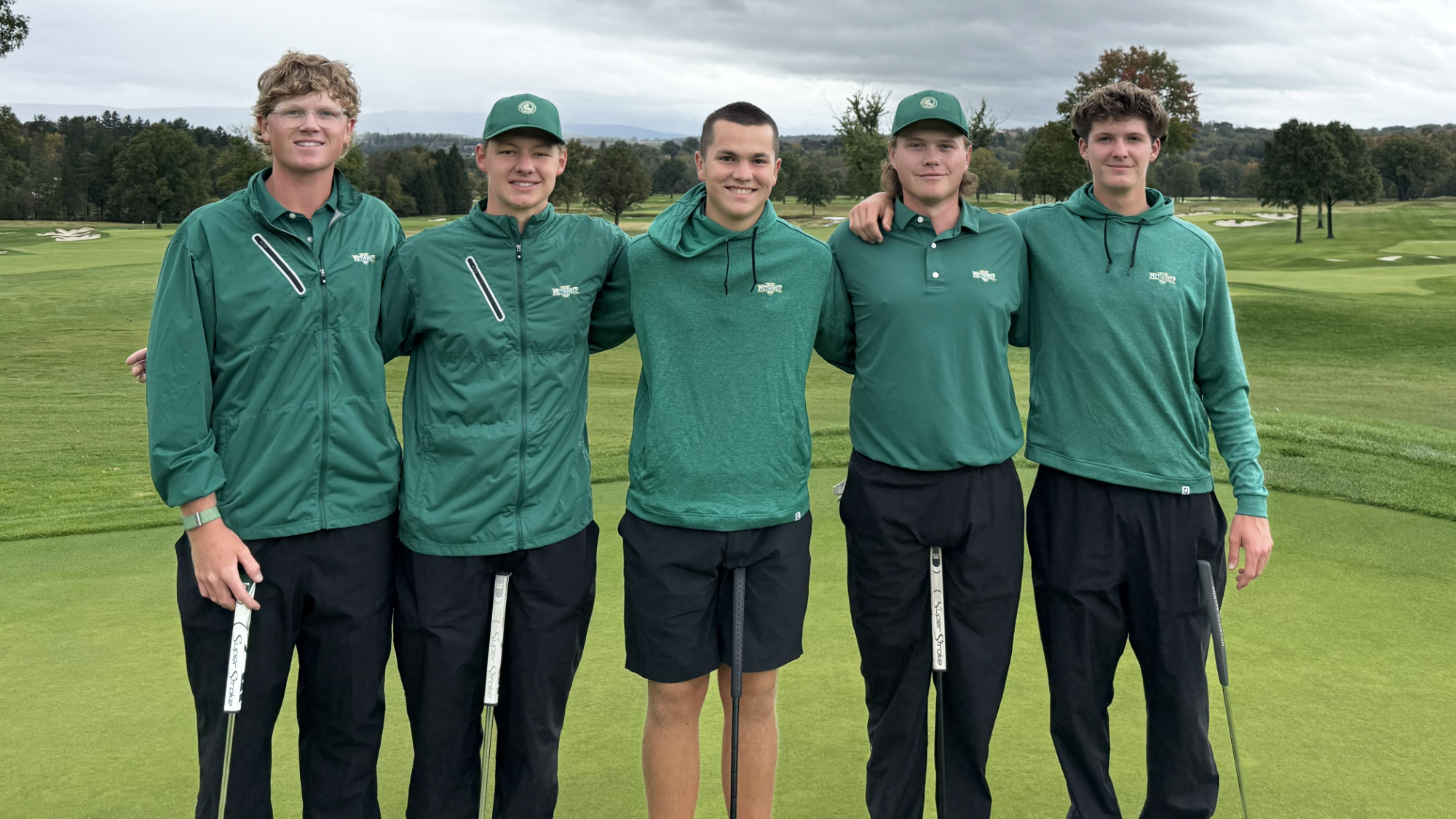 MGOLF Tartan Invite