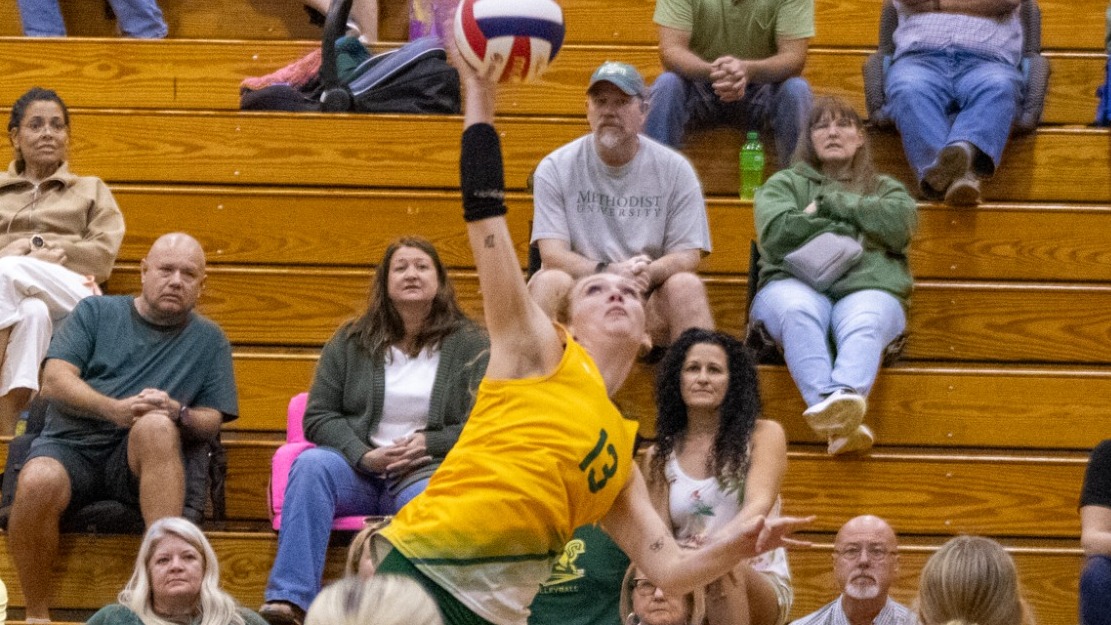 Faith Driver, Tri-Match Sweep, Brevard, Mary Baldwin