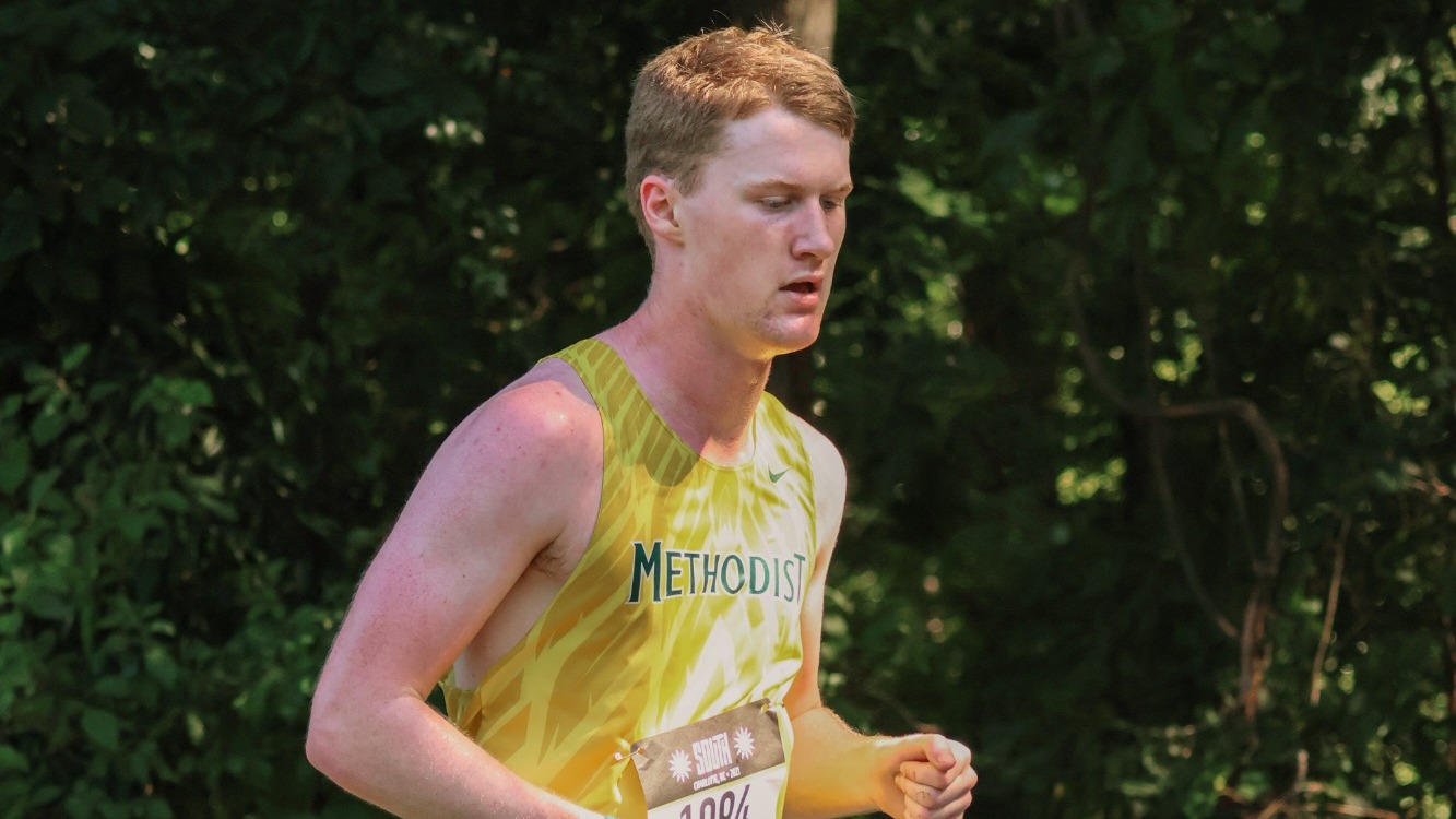 Desjardin at Downback Invite