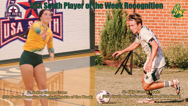 Evans, Stretz USA South POW #2