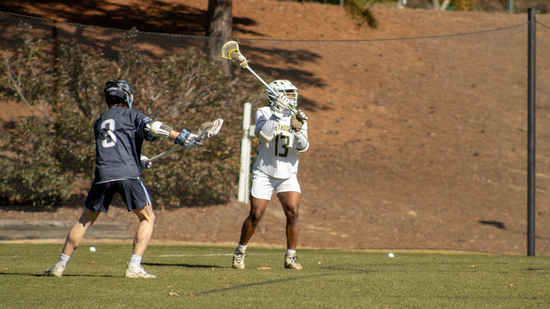 LJ Oby looking to pass