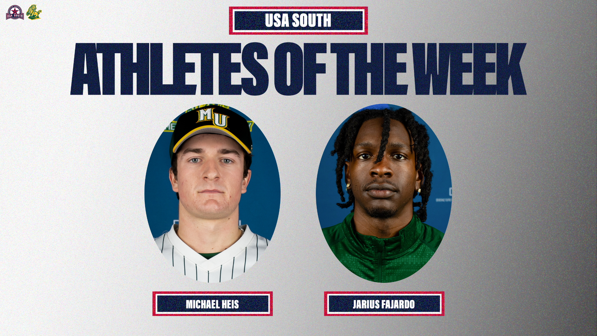 Athletes of the Week 2/16/26