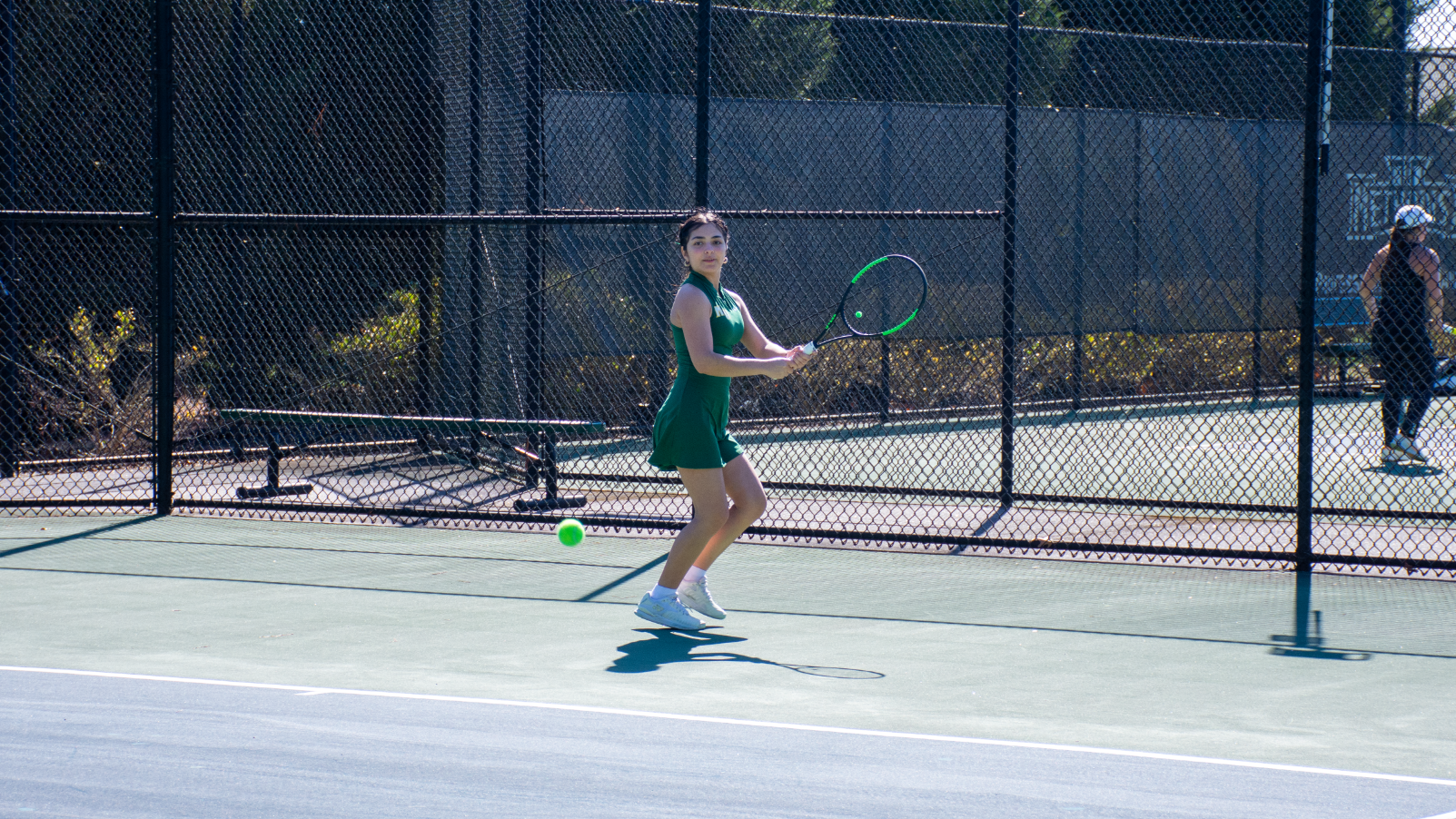 Wilette Rivera Molivas pre swing