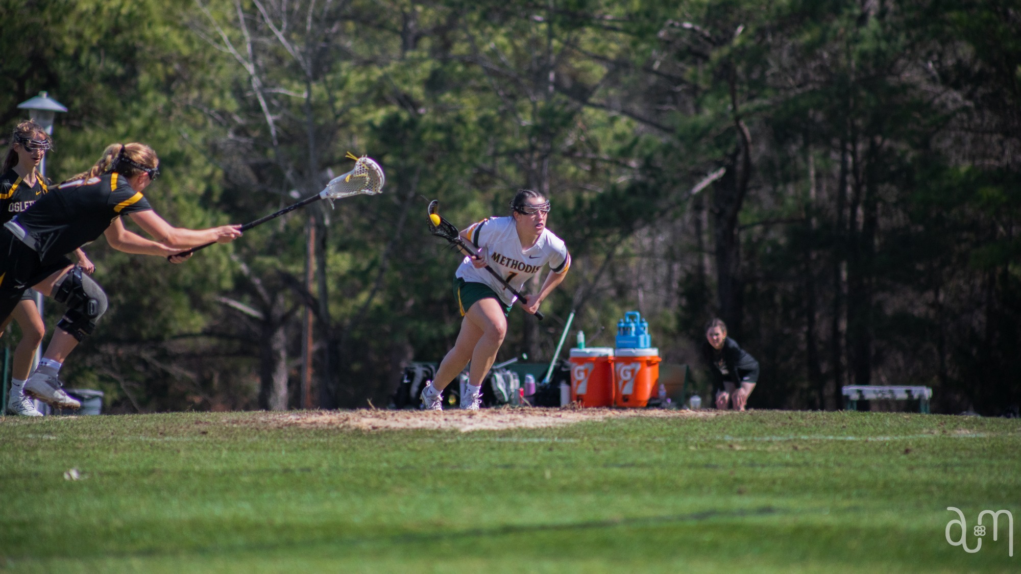 Rylie Sturgill free position attempt