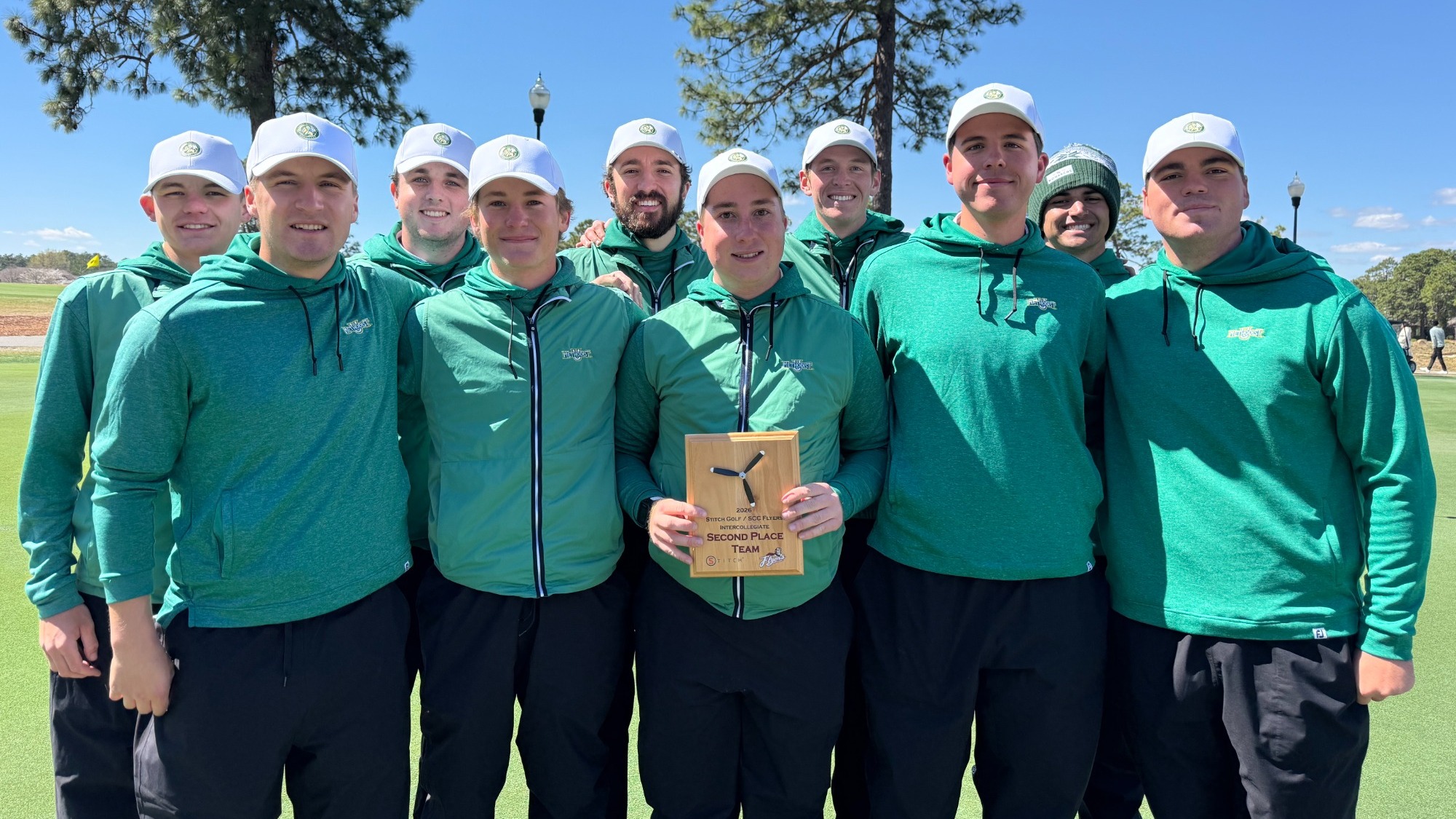 Flyer Spring Invitational 2026