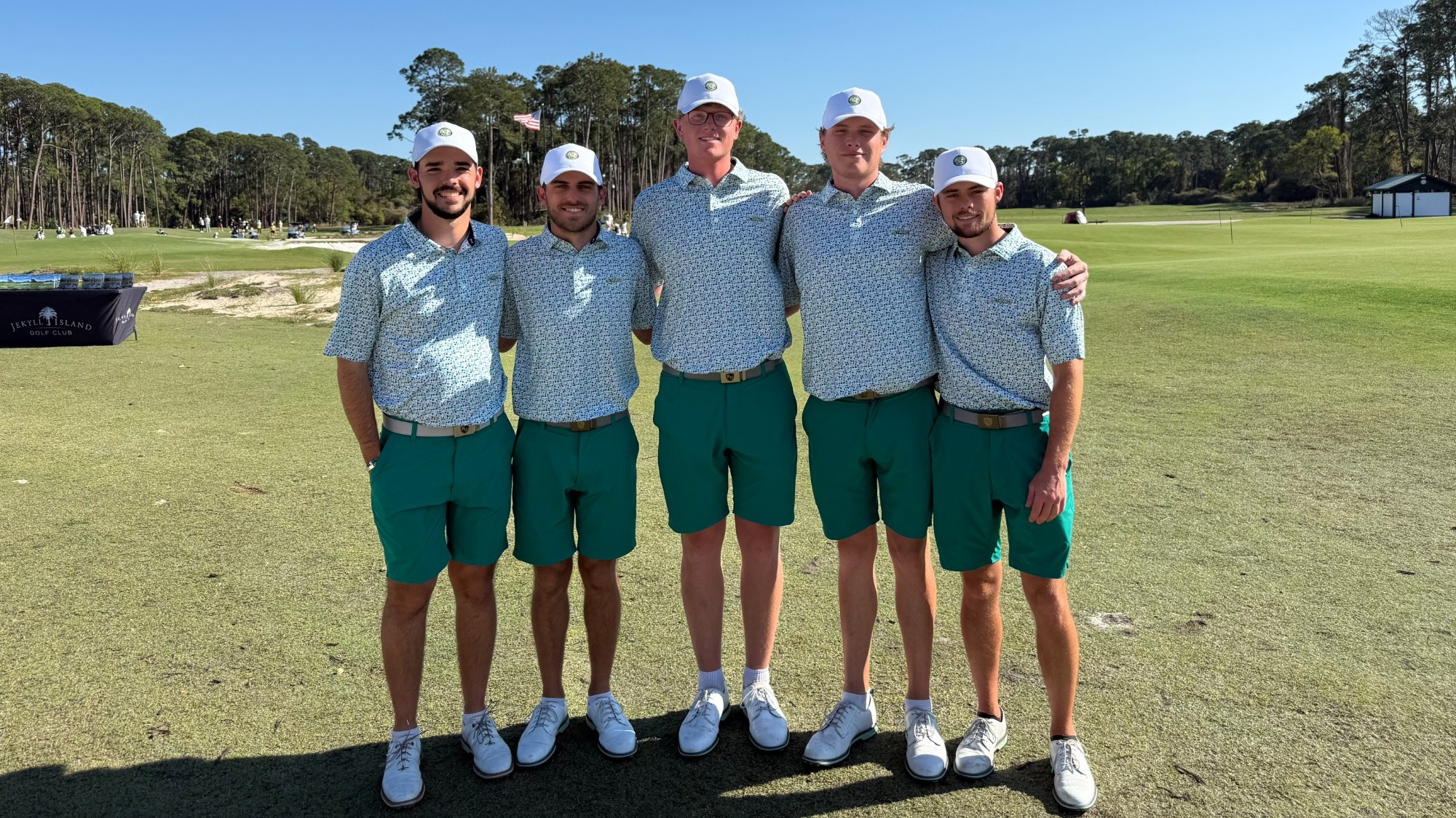 Men's Golf at Jekyll Island 2026