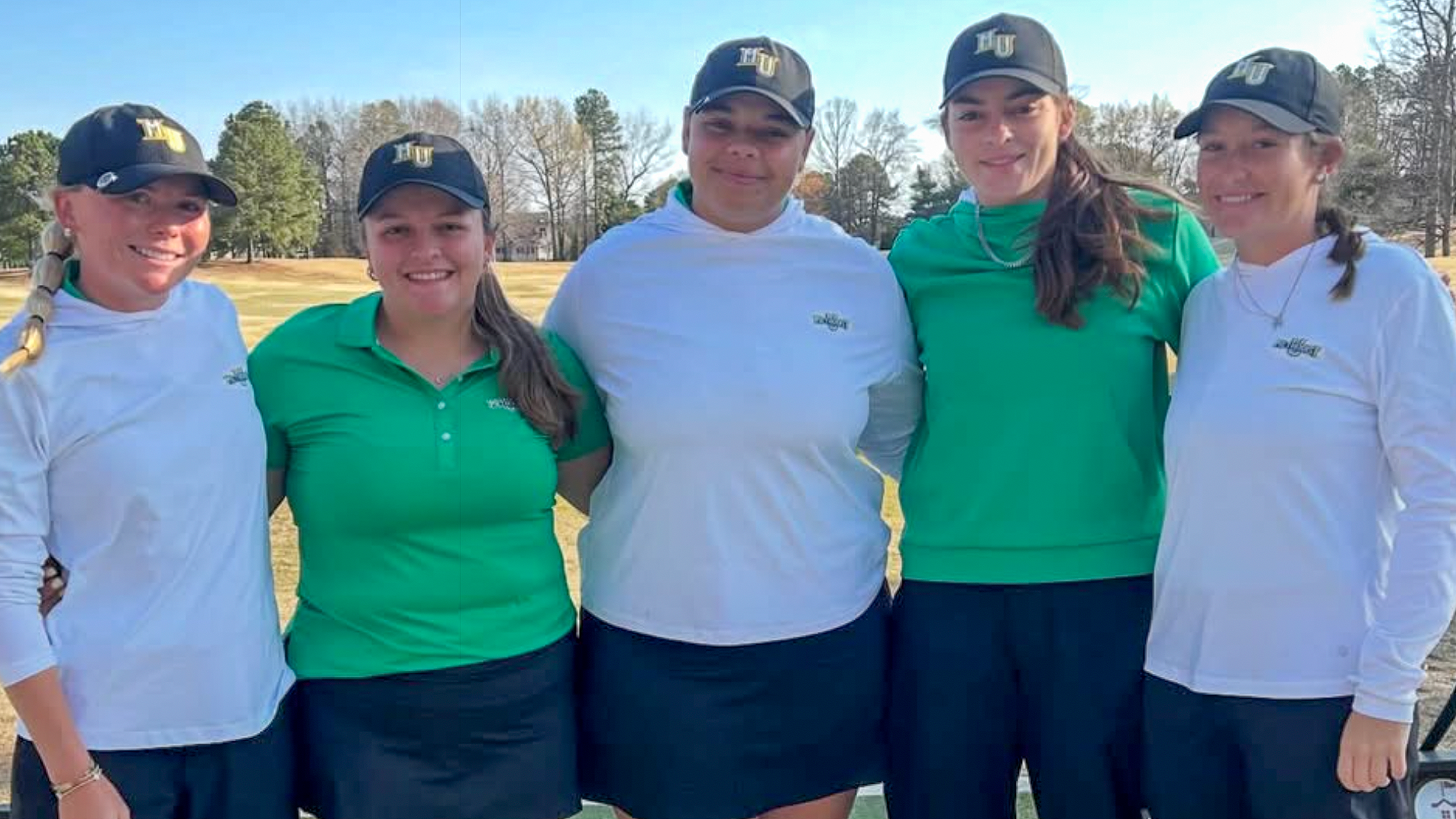 Women's Golf at Stith Invitational 2026