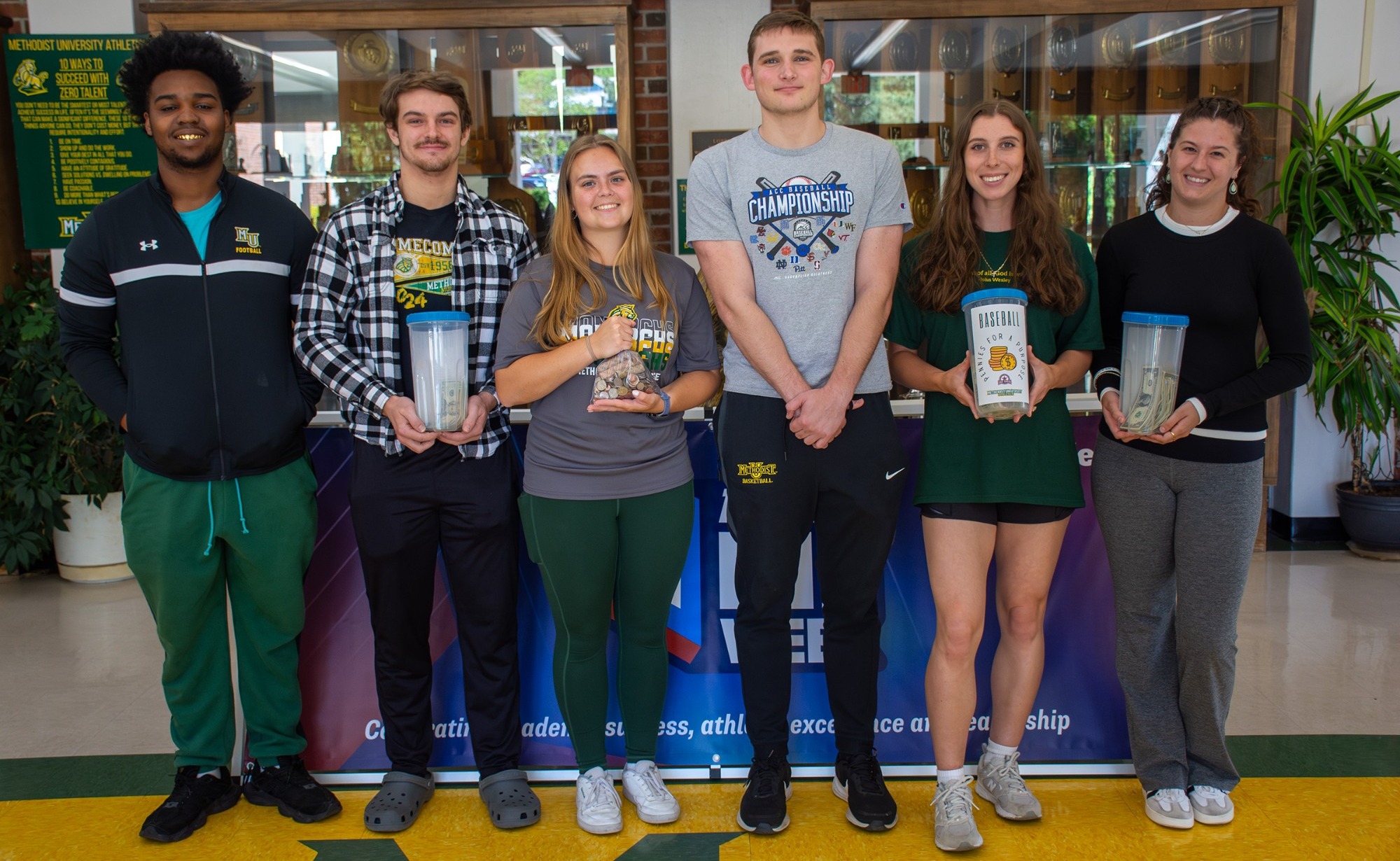 Pennies for a Purpose 2026 SAAC photo